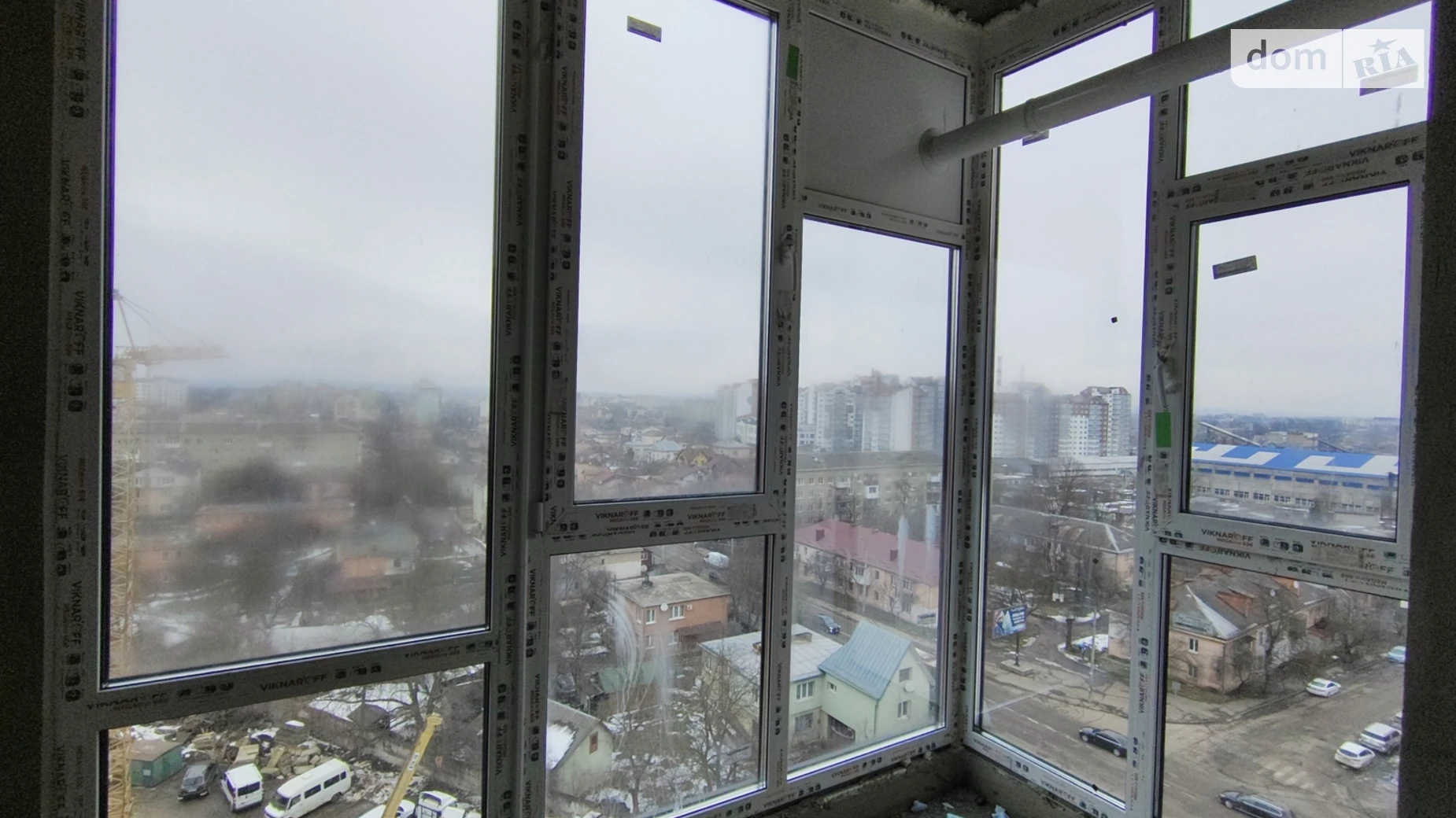 Продается 2-комнатная квартира 70 кв. м в Ивано-Франковске, ул. Бандеры Степана, 60 - фото 2