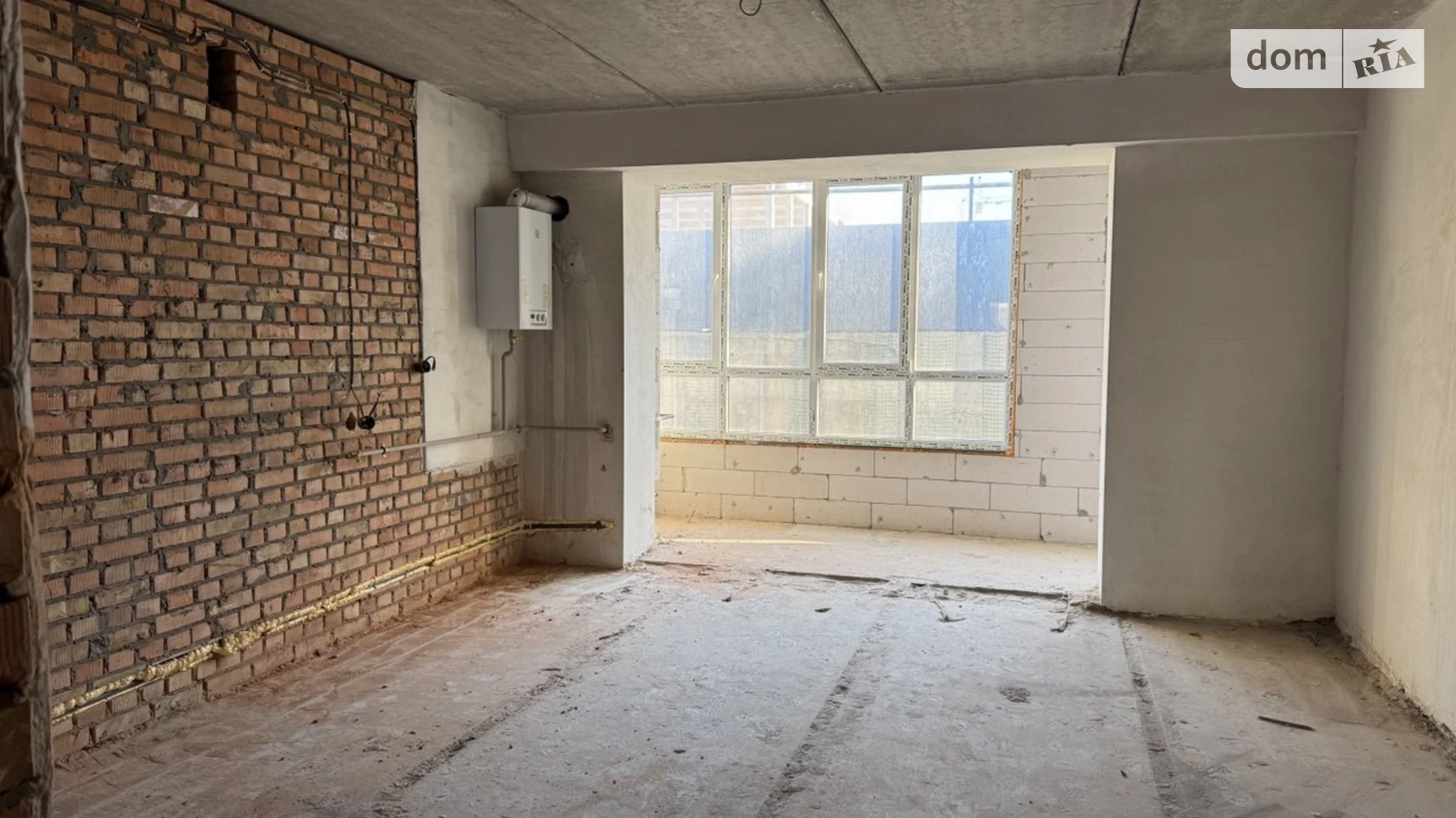 Продается 1-комнатная квартира 64.5 кв. м в Хмельницком, ул. Озерная, 16Б корпус 3 - фото 3