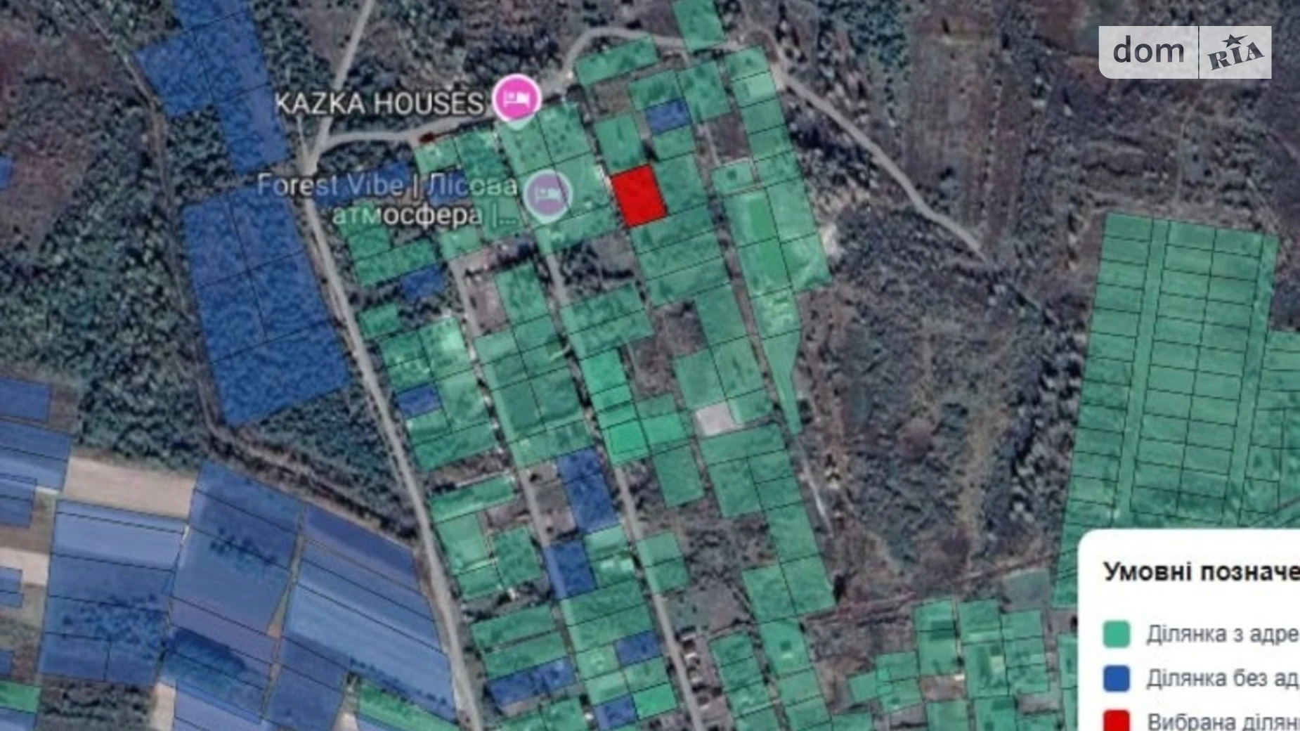 Продается земельный участок 12 соток в Волынской области, цена: 12000 $ - фото 3