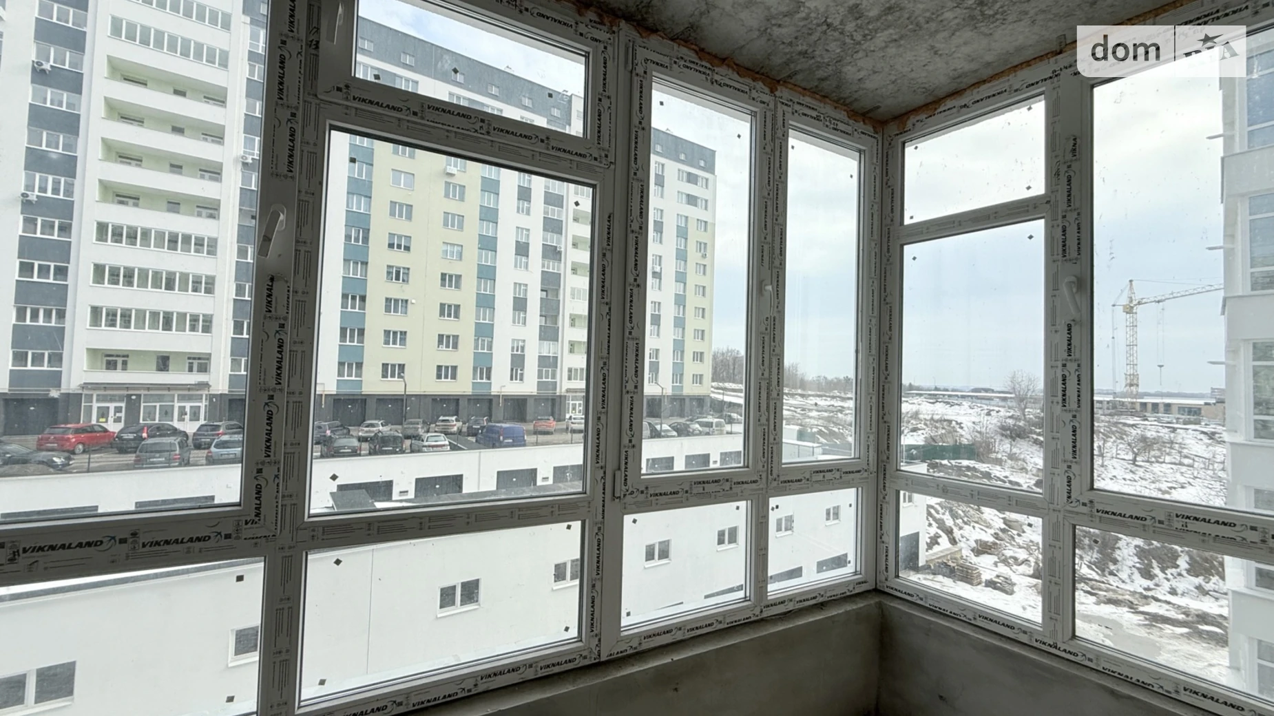 Продается 2-комнатная квартира 66.9 кв. м в Хмельницком, ул. Лесогриневецкая - фото 3