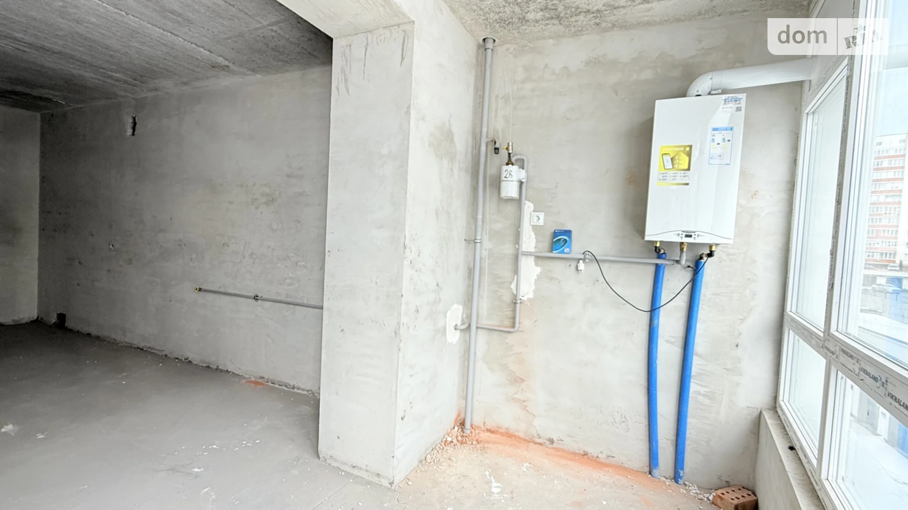 Продается 2-комнатная квартира 66.9 кв. м в Хмельницком, ул. Лесогриневецкая - фото 5