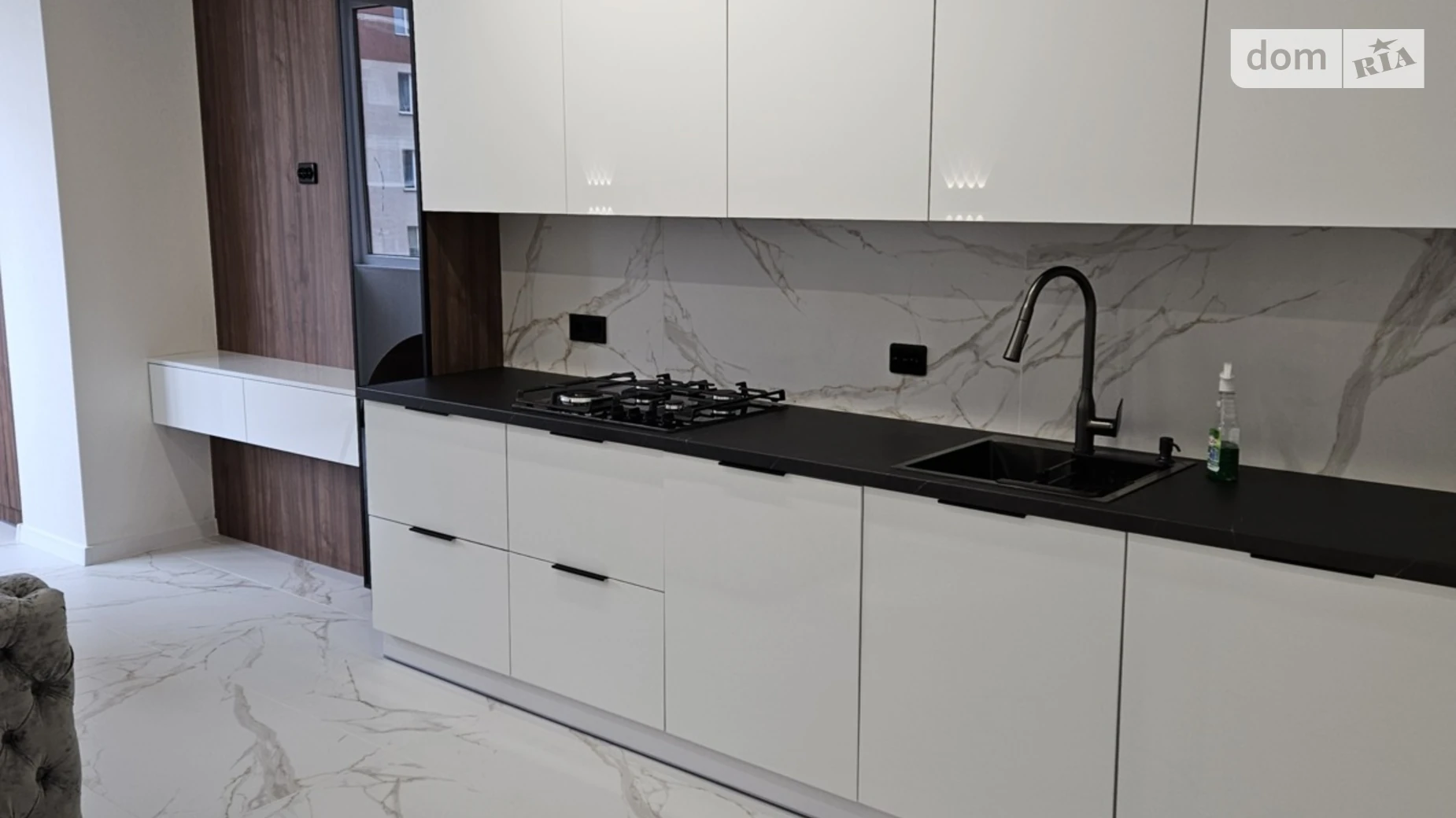 Продается 1-комнатная квартира 44 кв. м в Хмельницком, ул. Нижняя Береговая, 1К - фото 2