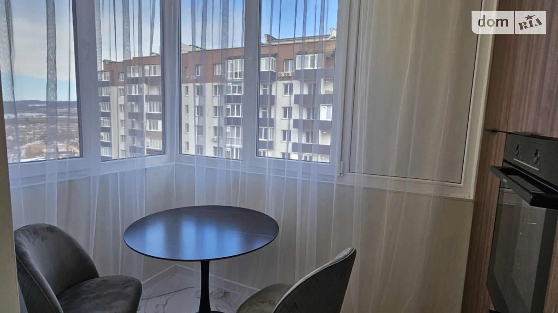 Продается 1-комнатная квартира 44 кв. м в Хмельницком, ул. Нижняя Береговая, 1К - фото 3