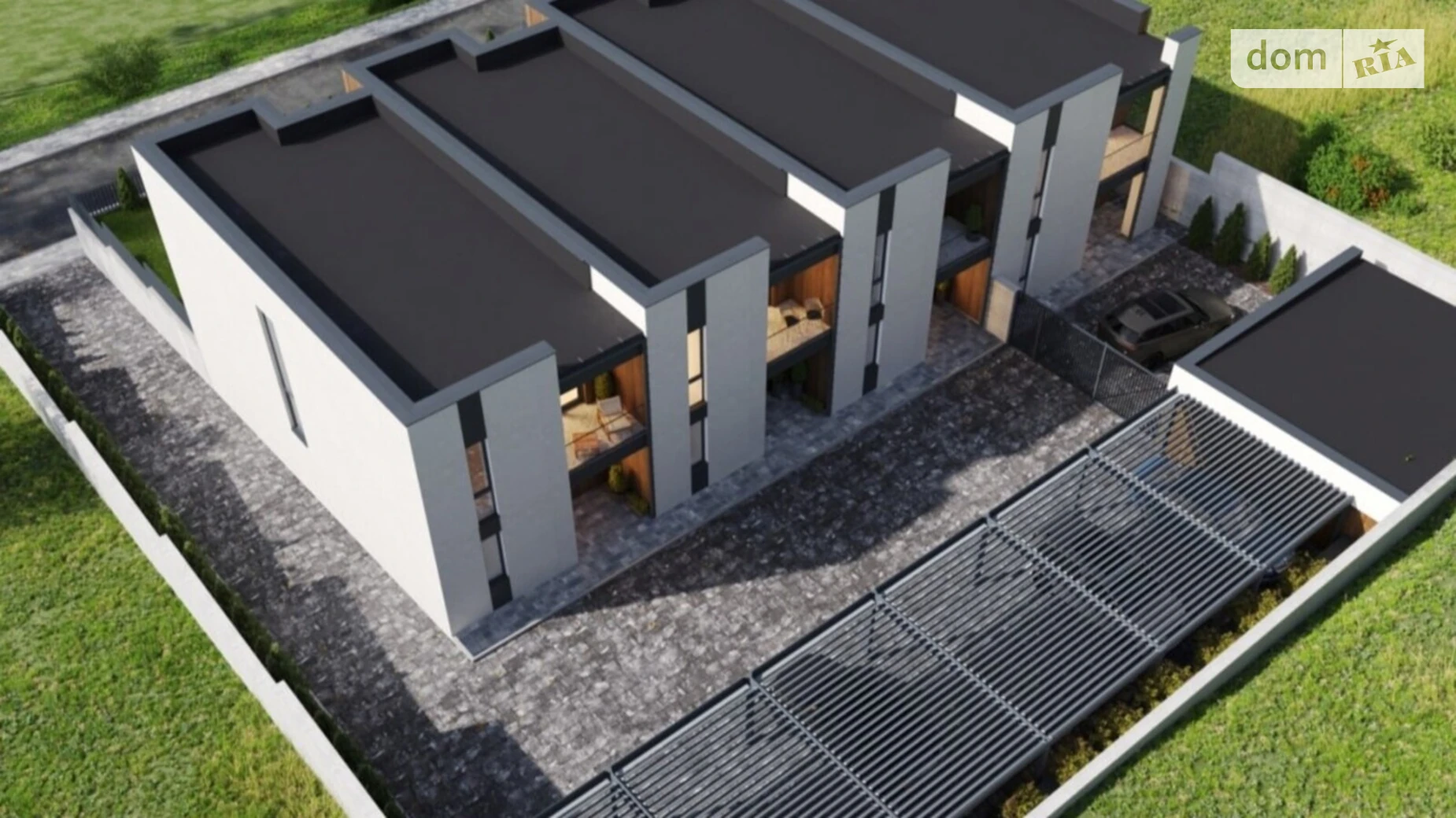 вул. Берегівська БАМ Ужгород Таунхауси Panorama Heights, цена: 147400 $ - фото 5