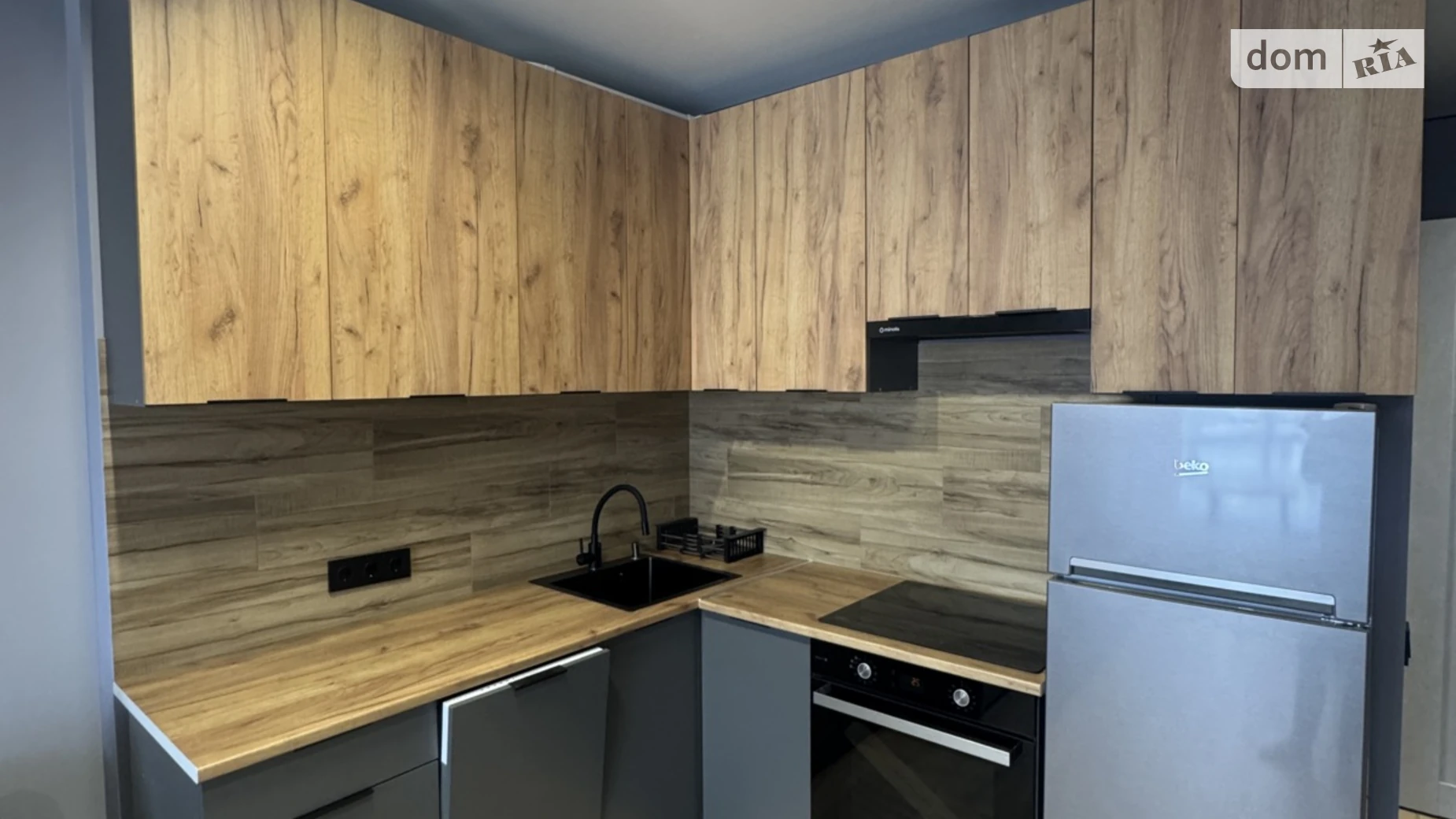 Сдается в аренду 1-комнатная квартира 30 кв. м в Хмельницком, ул. Проскуровского Подполья, 165Г - фото 2