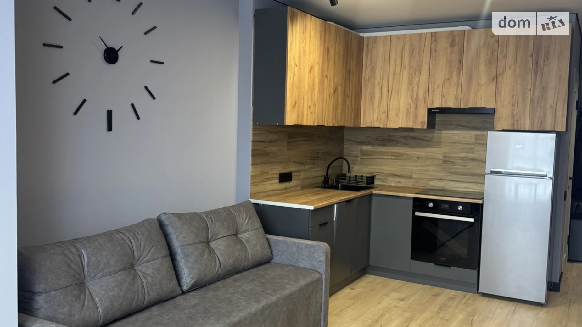 Сдается в аренду 1-комнатная квартира 30 кв. м в Хмельницком, ул. Проскуровского Подполья, 165Г - фото 3