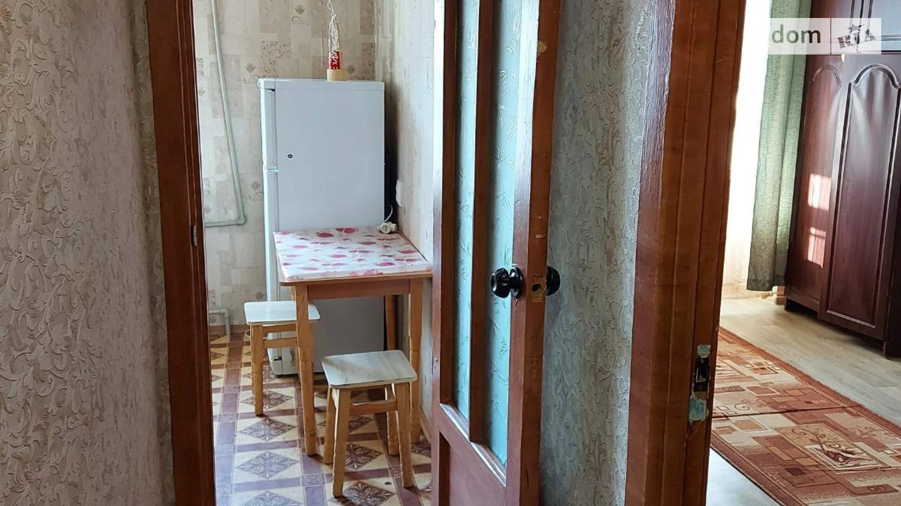 Сдается в аренду 1-комнатная квартира 31 кв. м в Днепре, просп. Хмельницкого Богдана - фото 4