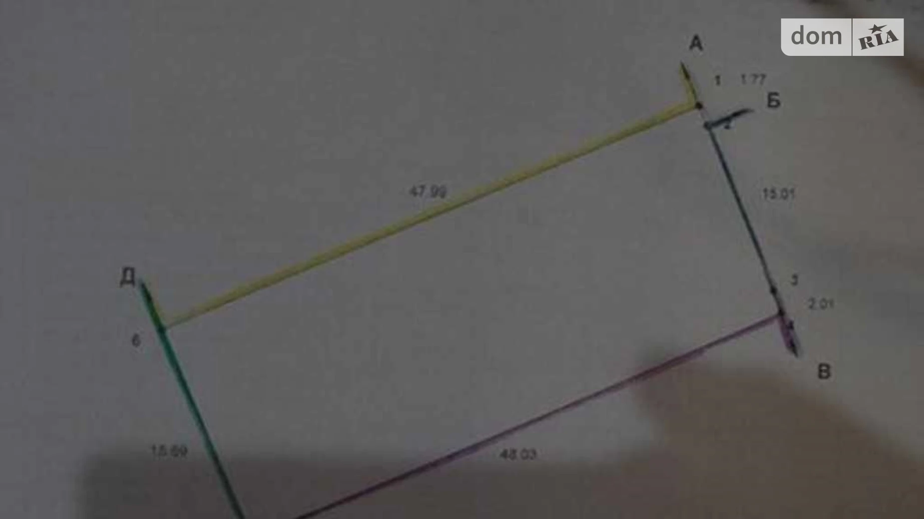 Продается земельный участок 10.38 соток в Полтавской области, цена: 14500 $ - фото 3