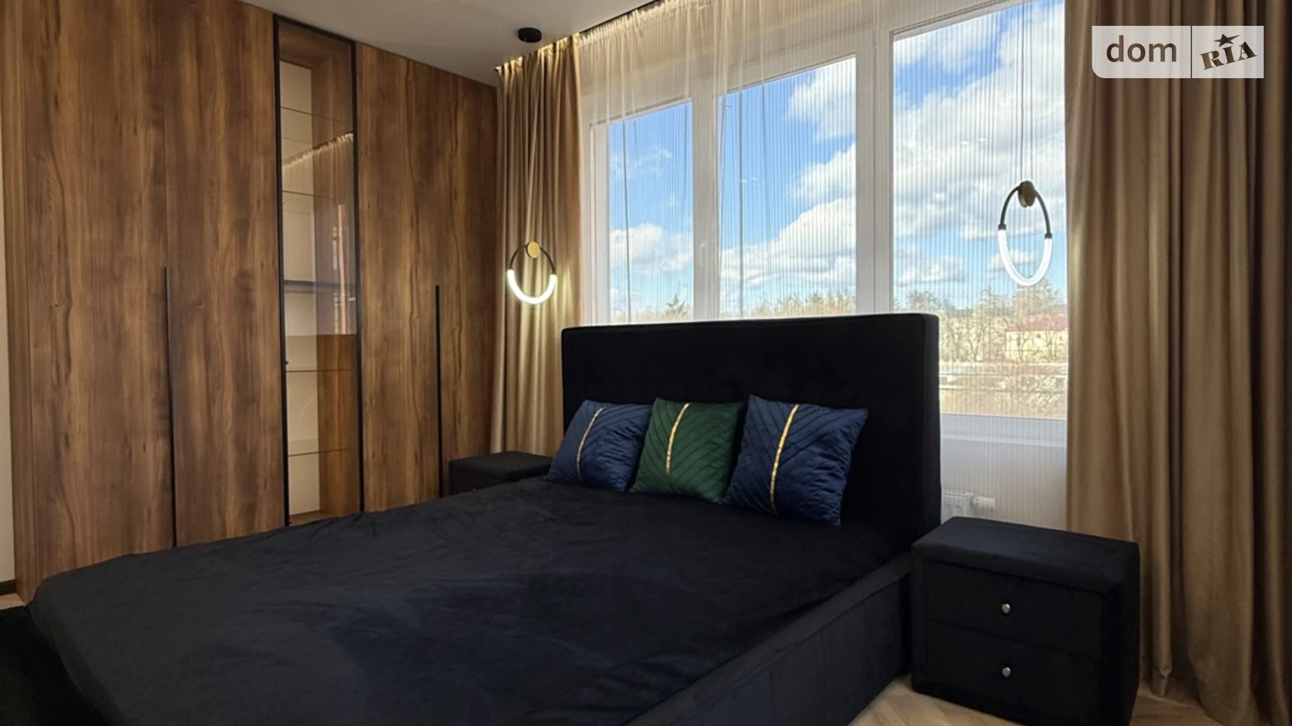 Продается 1-комнатная квартира 42 кв. м в Львове, ул. Леонида Перфецкого, 6 - фото 3