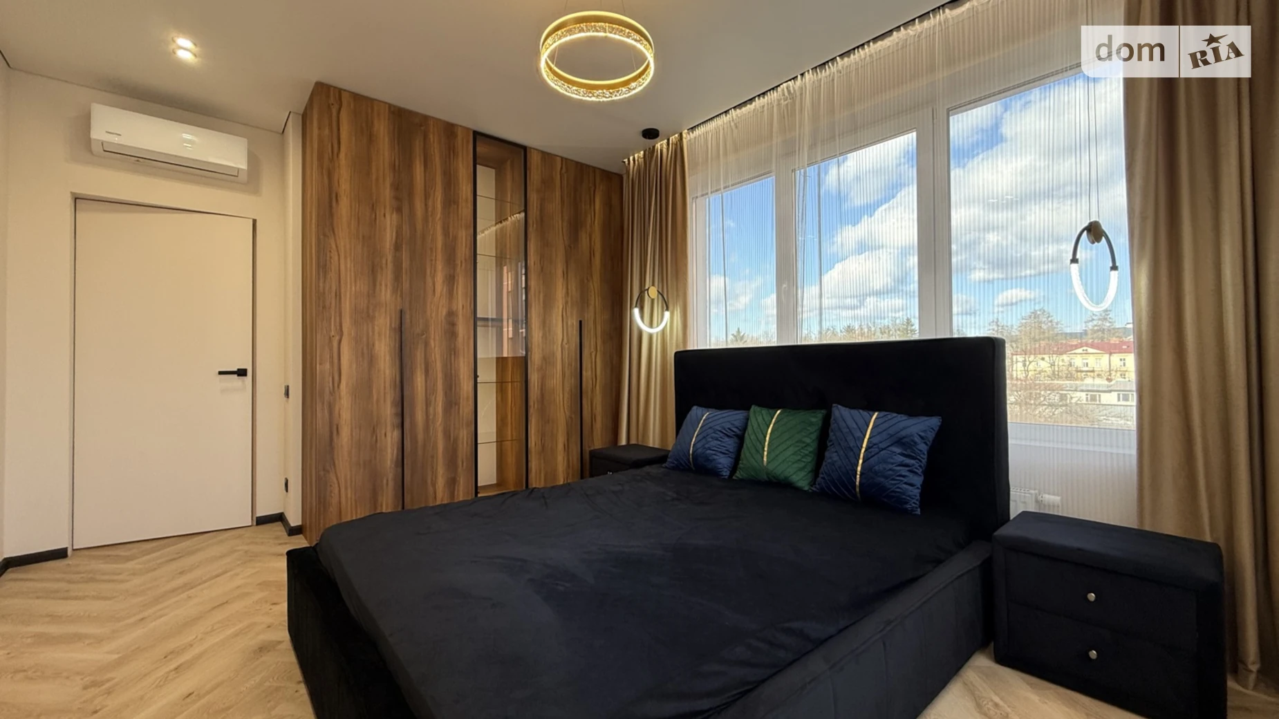 Продается 1-комнатная квартира 42 кв. м в Львове, ул. Леонида Перфецкого, 6 - фото 4