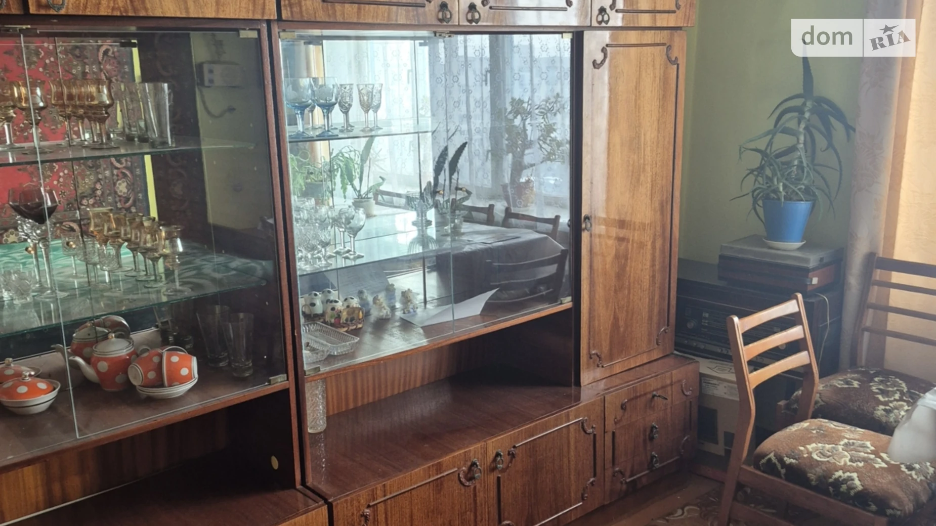 Сдается в аренду 2-комнатная квартира 56 кв. м в Виннице, ул. Владимира Антоновича, 48 - фото 2