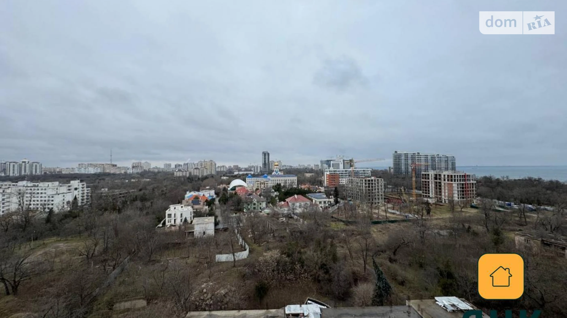 Продается 1-комнатная квартира 55 кв. м в Одессе, бул. Французский, 60Б - фото 5