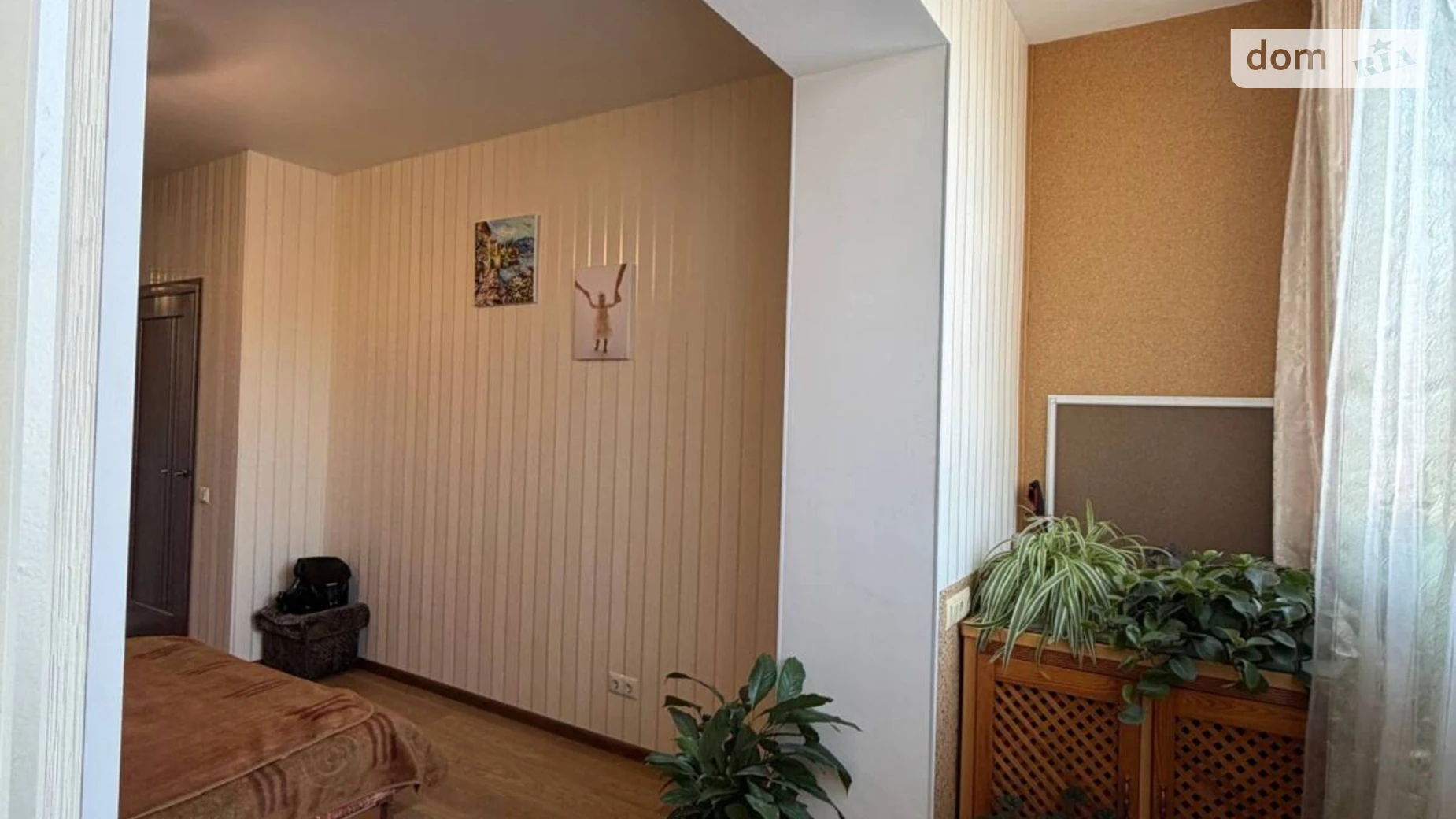 Продается 1-комнатная квартира 43.5 кв. м в Буче, ул. Яснополянская, 48А - фото 3