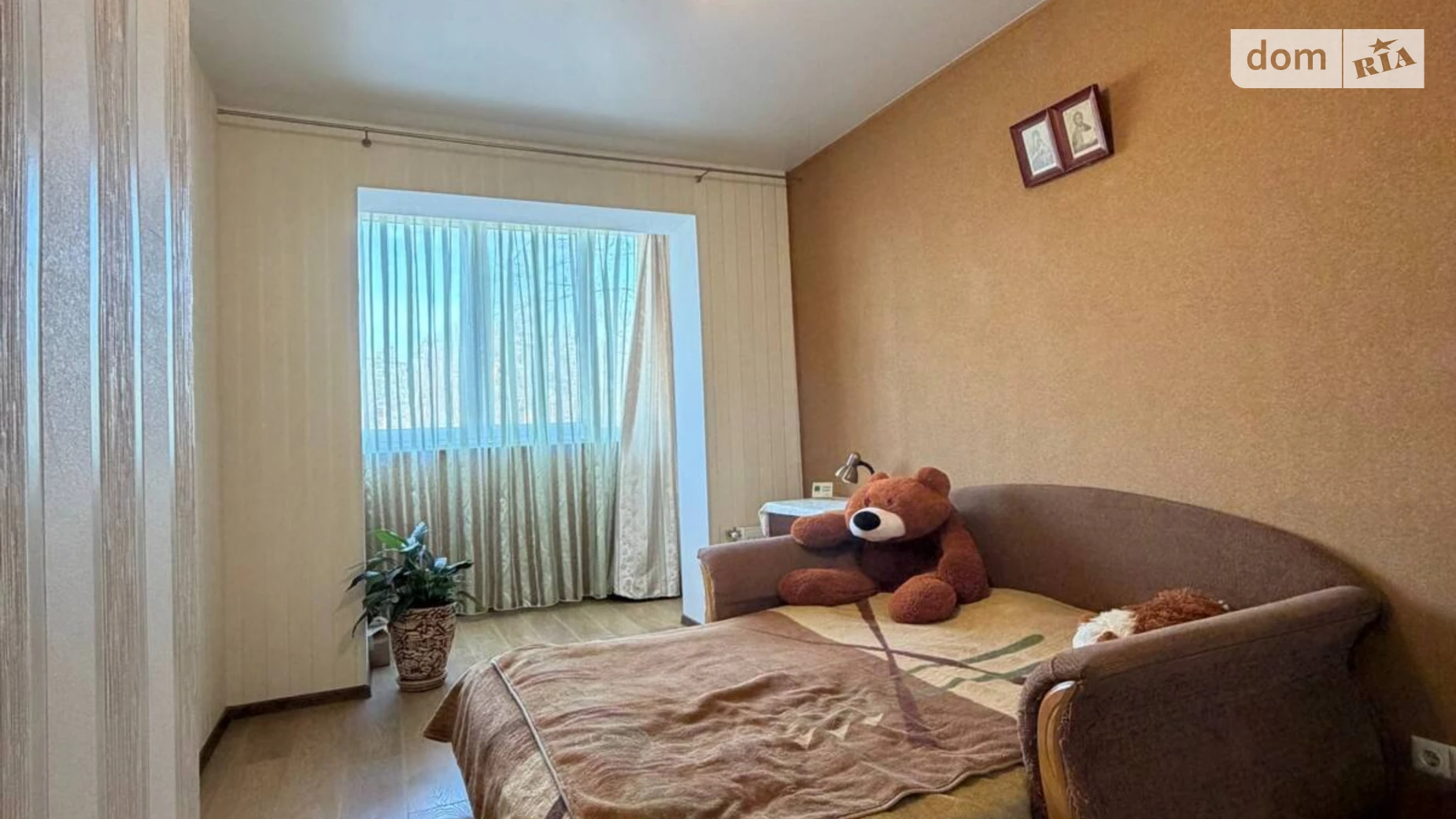 Продается 1-комнатная квартира 43.5 кв. м в Буче, ул. Яснополянская, 48А - фото 4