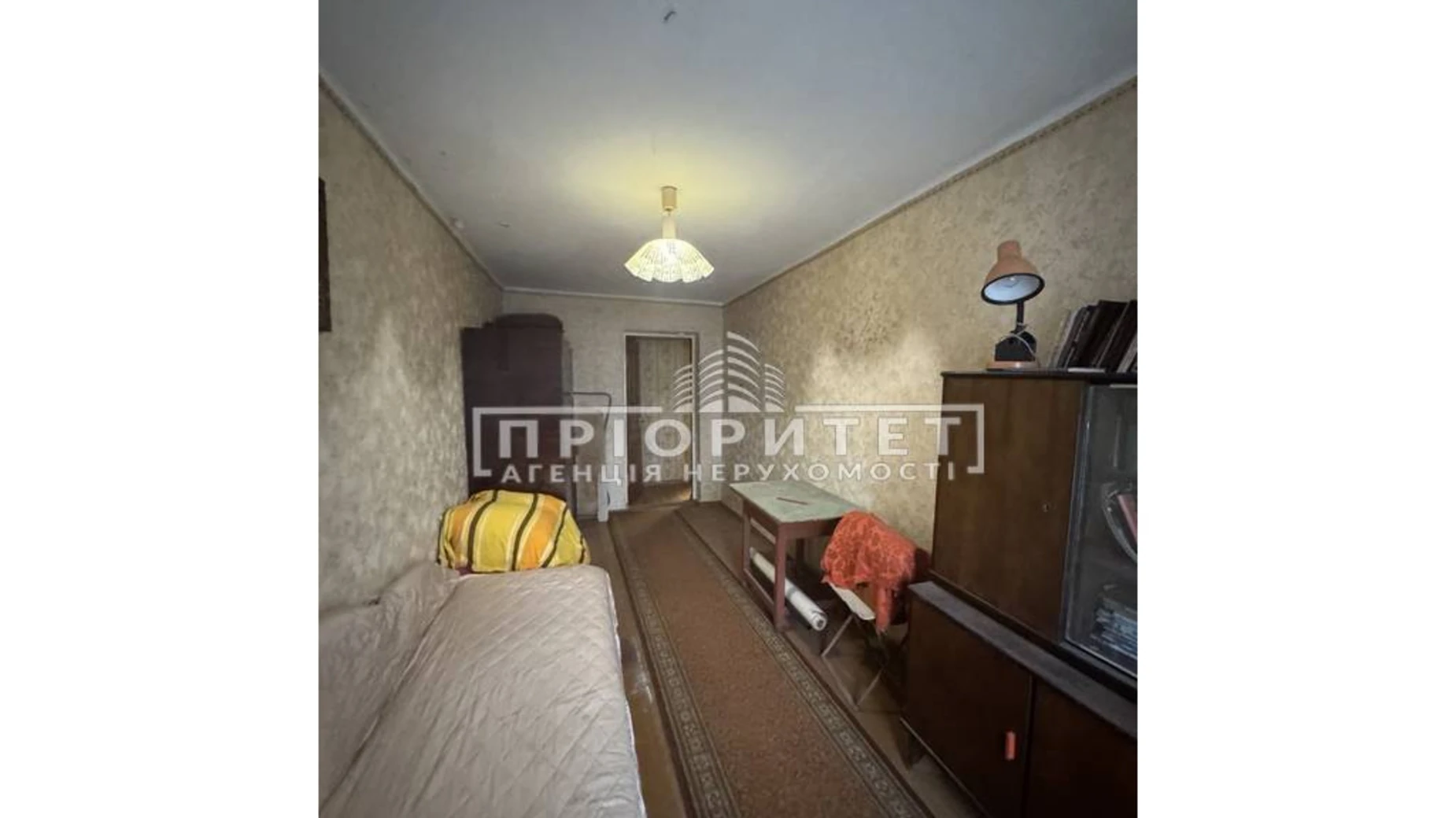 Продается 3-комнатная квартира 55.4 кв. м в Одессе, Фонтанская дор. - фото 4