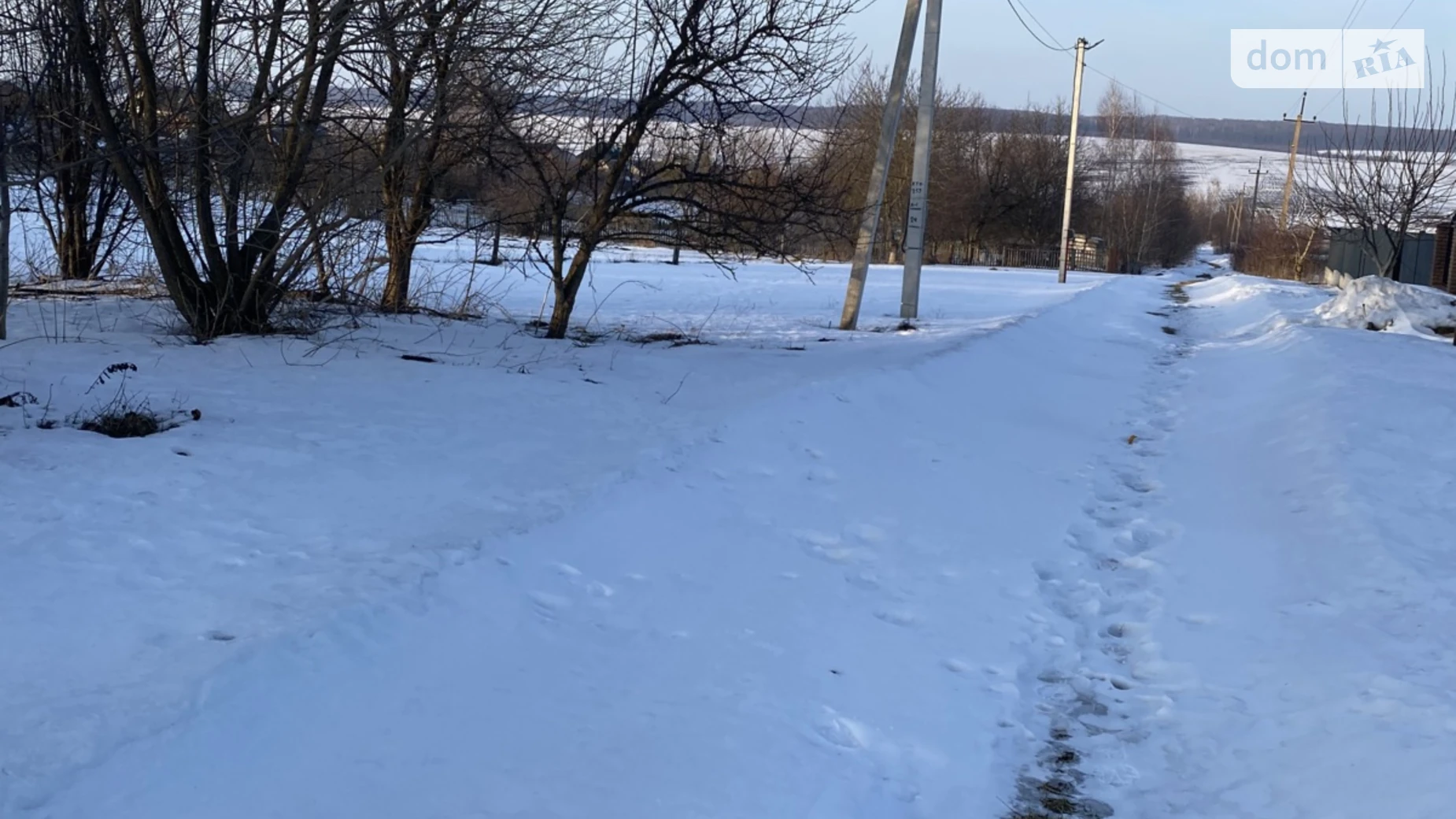 Продается земельный участок 25 соток в Хмельницкой области, цена: 20000 $ - фото 4