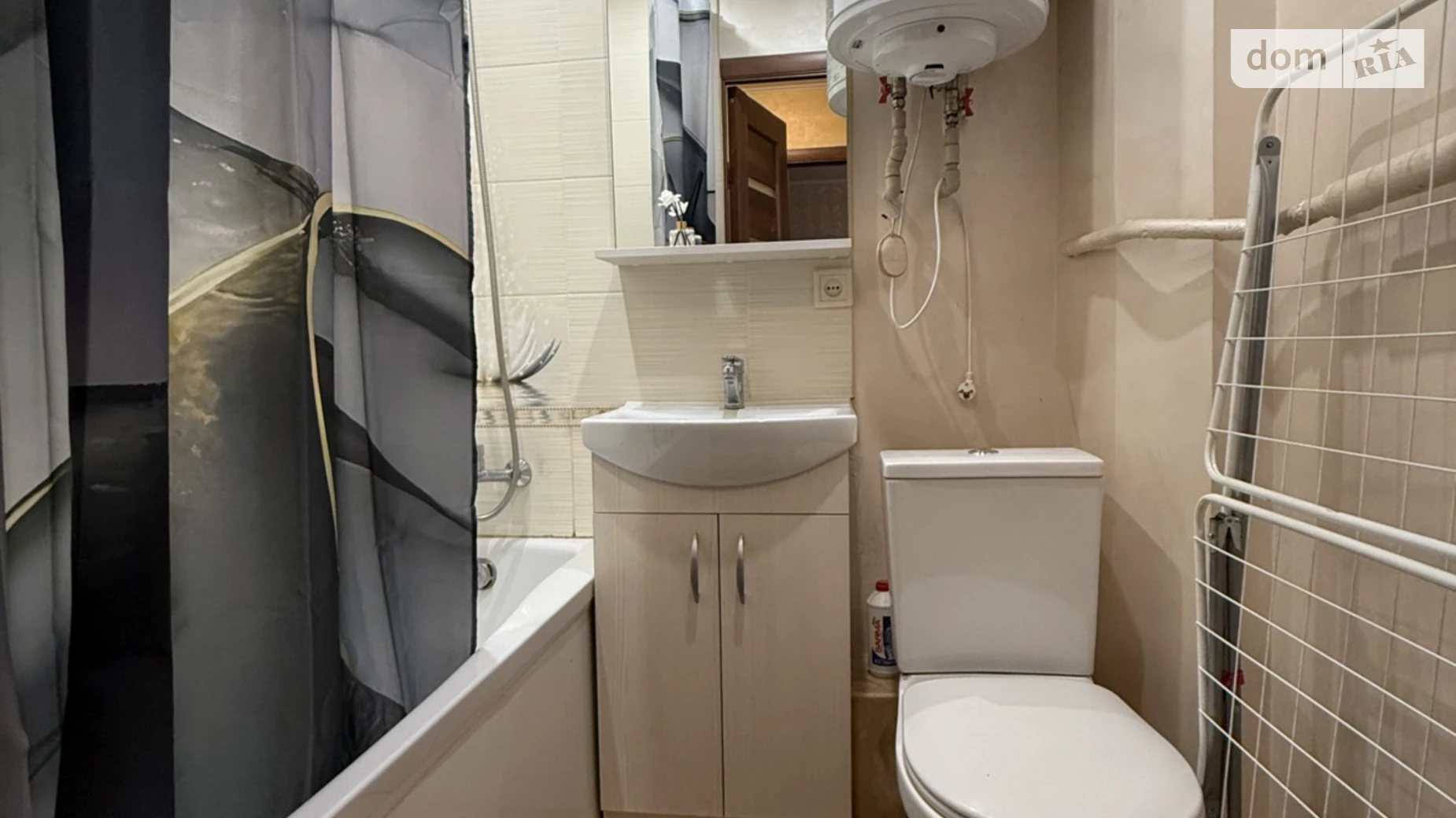 Сдается в аренду 1-комнатная квартира 35 кв. м в Днепре, ул. Солнечная Набережная(Малиновского Маршала) - фото 3