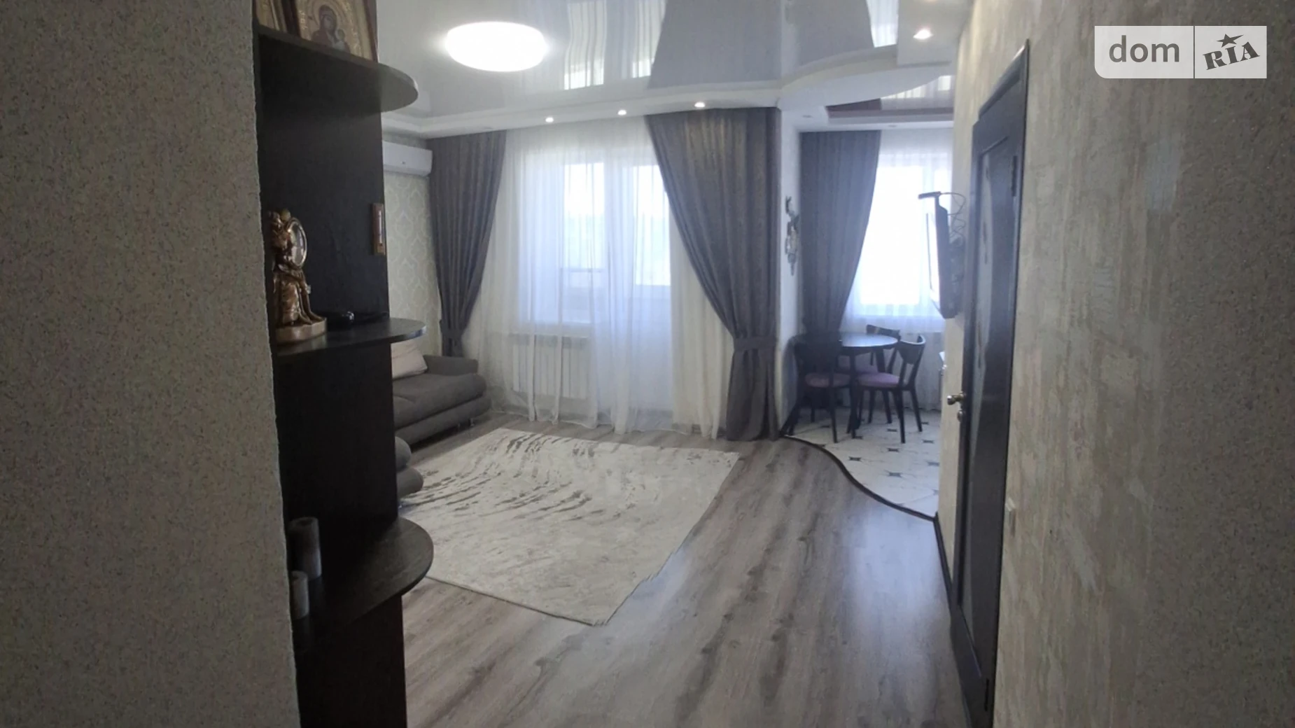 Продается 2-комнатная квартира 56 кв. м в Херсоне, просп. 200-летия Херсона, 40Б - фото 3