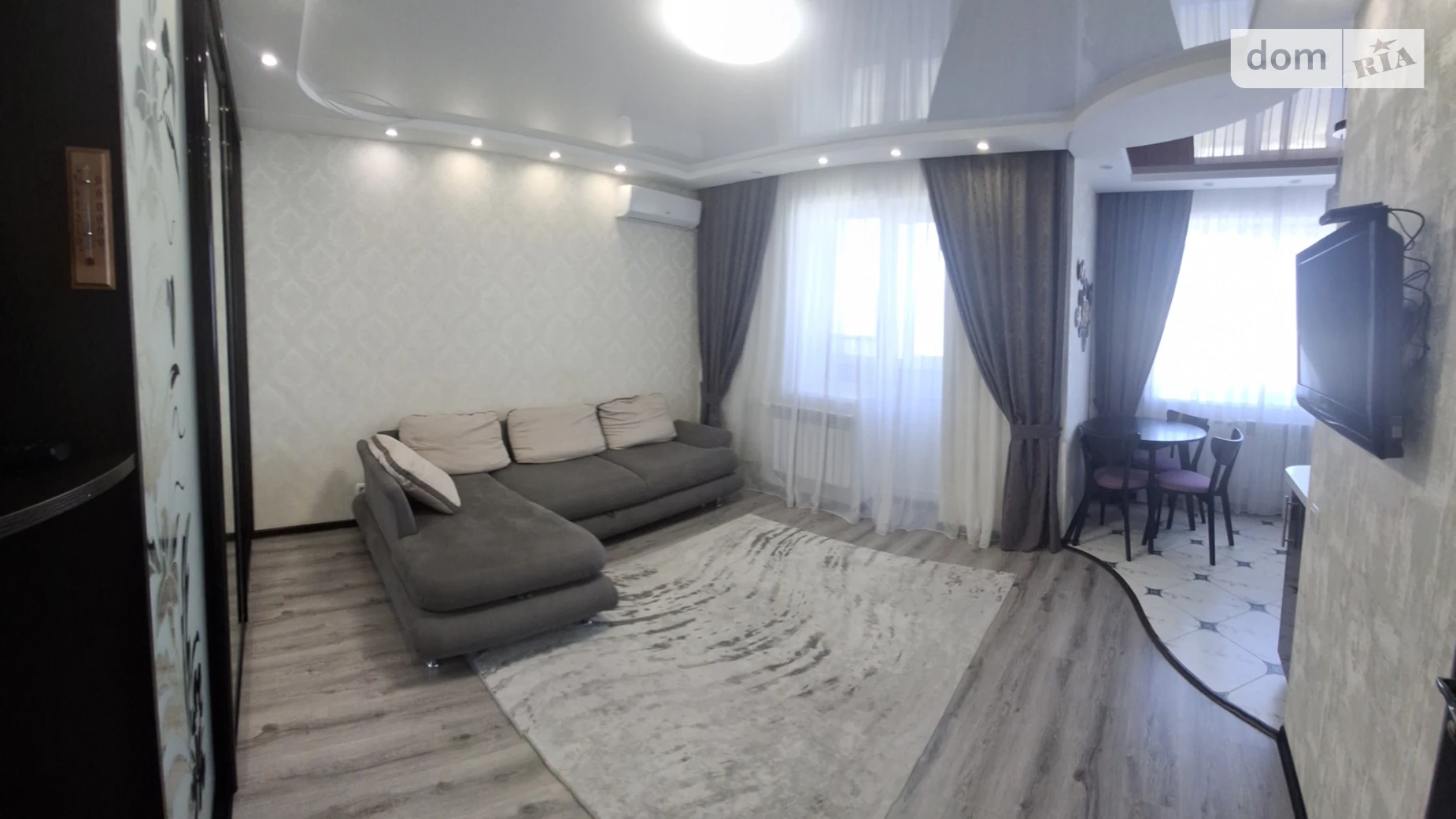 Продается 2-комнатная квартира 56 кв. м в Херсоне, просп. 200-летия Херсона, 40Б - фото 4