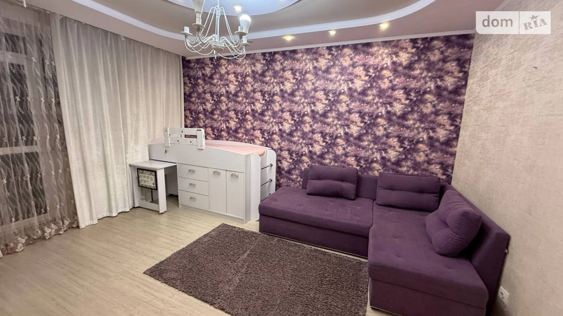 Сдается в аренду 2-комнатная квартира 75 кв. м в Виннице, ул. Зодчих - фото 4