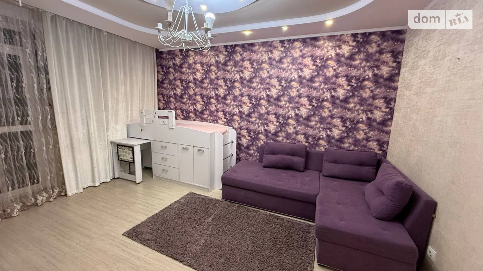 Сдается в аренду 2-комнатная квартира 75 кв. м в Виннице, ул. Зодчих - фото 3