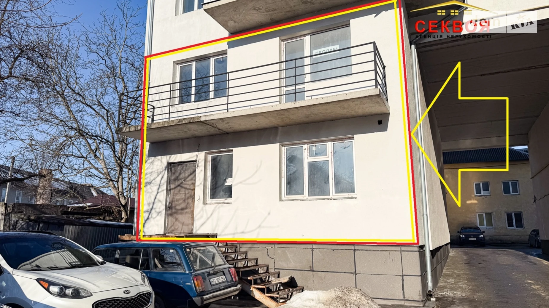 4-кімнатна квартира 109 кв. м у Тернополі, цена: 78500 $ - фото 2
