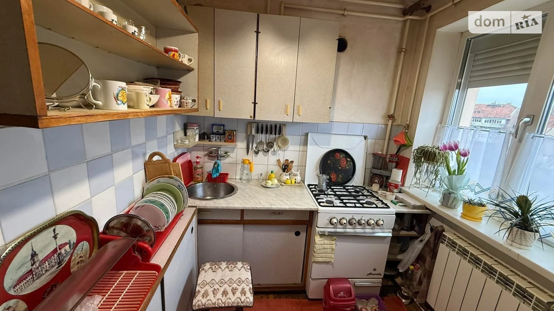 Продається 3-кімнатна квартира 50.4 кв. м у Ужгороді, цена: 59000 $ - фото 3