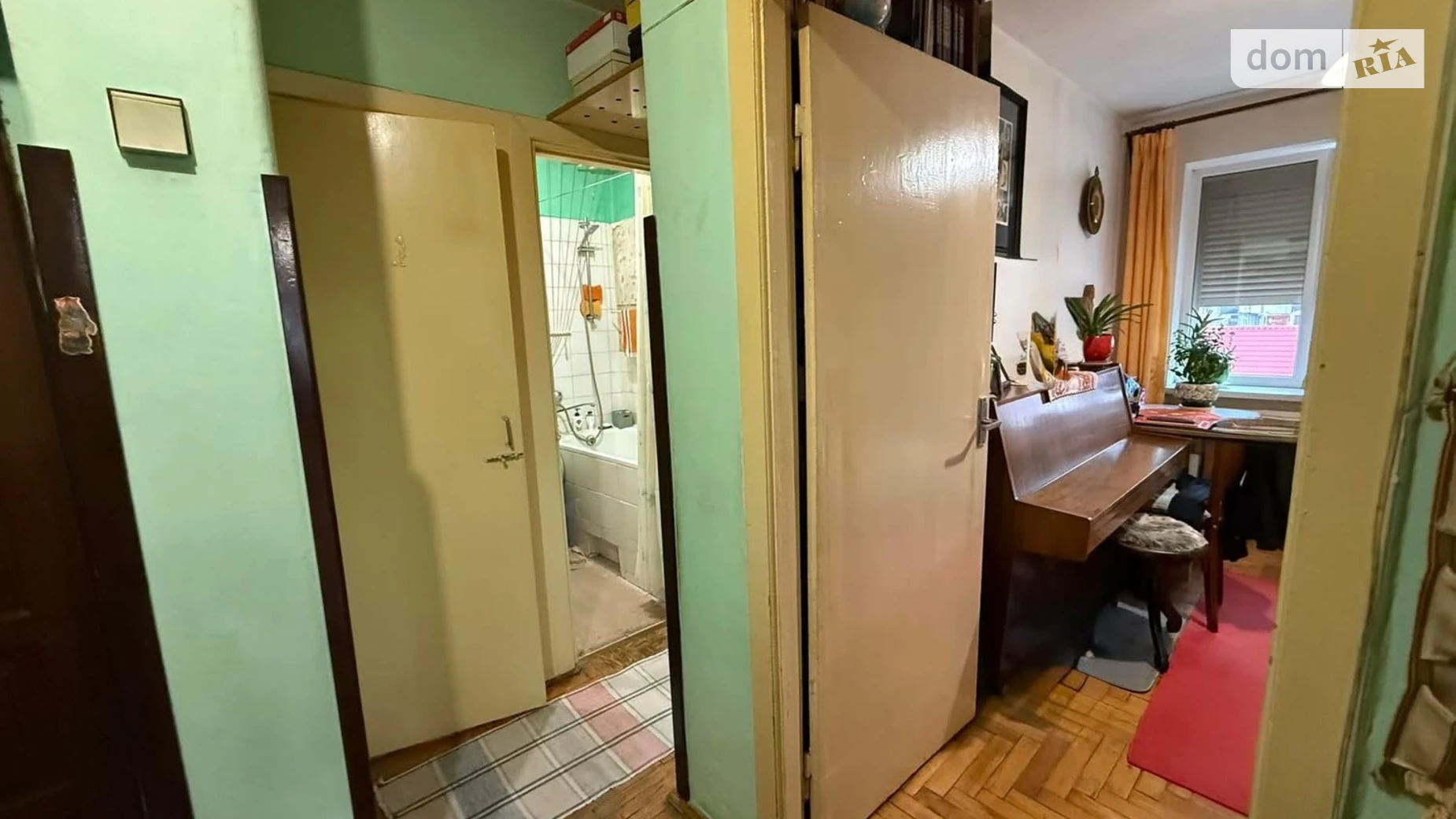 Продається 3-кімнатна квартира 50.4 кв. м у Ужгороді, цена: 59000 $ - фото 2