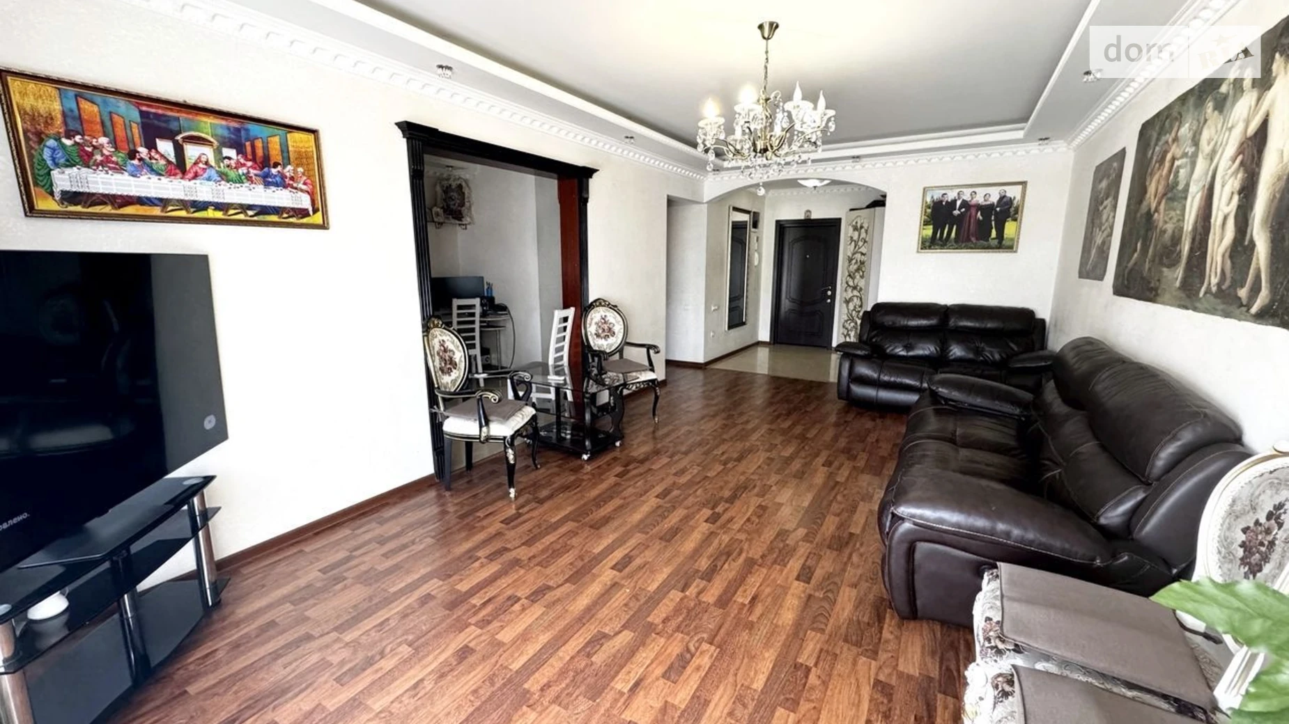 Продается 3-комнатная квартира 100.1 кв. м в Слобожанском, ул. Слобожанская(8-го Марта) - фото 2