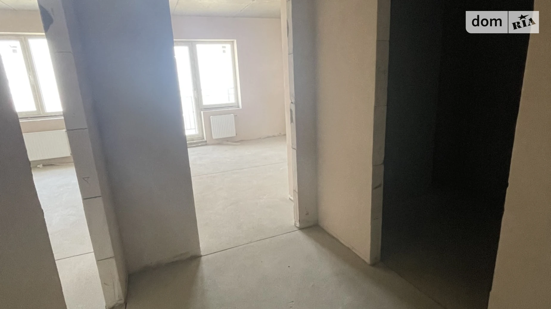 Продается 1-комнатная квартира 44 кв. м в Крыжановка, ул. Академика Сахарова, 3Е - фото 5