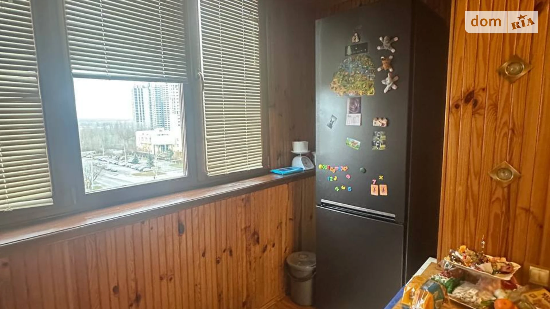 Продається 3-кімнатна квартира 77.4 кв. м у Києві, вул. Олександри Екстер(Марини Цвєтаєвої), 4 - фото 3