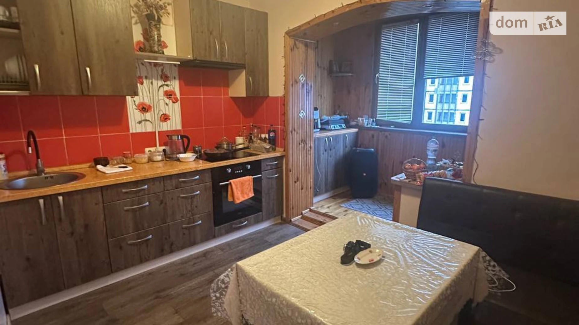 Продається 3-кімнатна квартира 77.4 кв. м у Києві, вул. Олександри Екстер(Марини Цвєтаєвої), 4 - фото 5