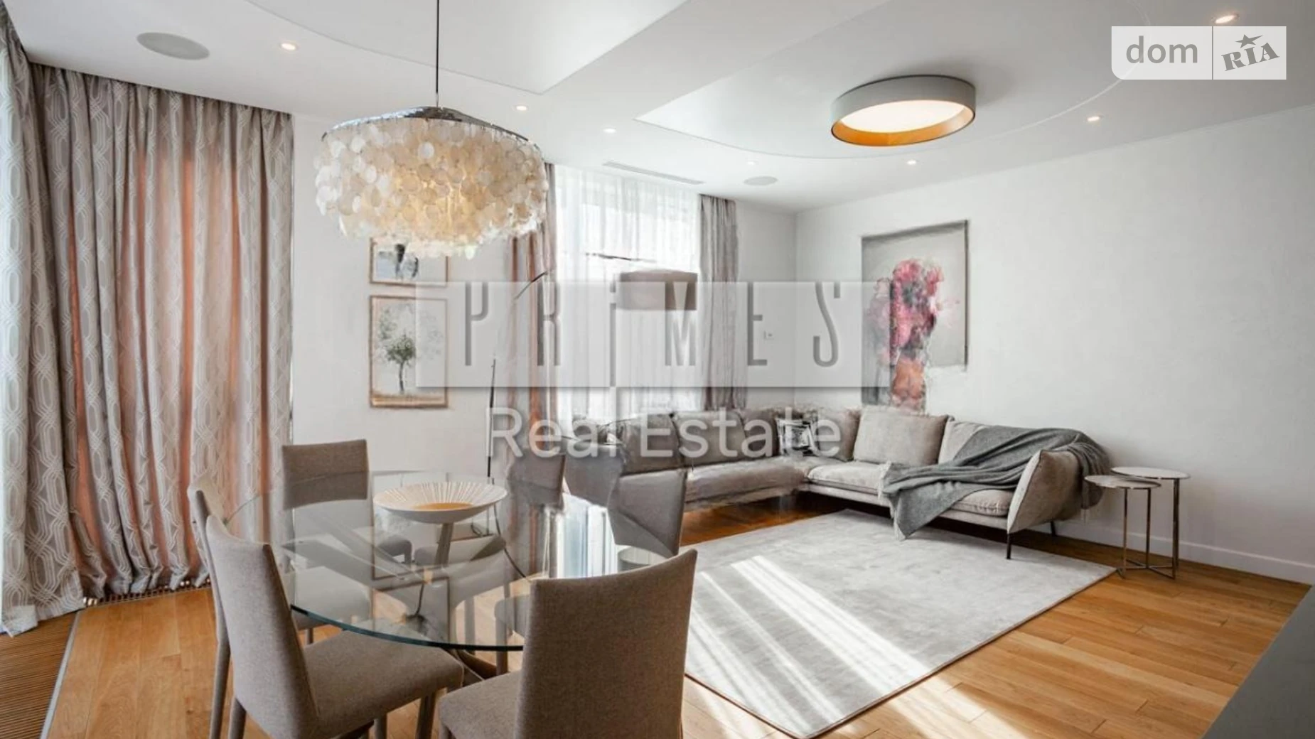 Сдается в аренду 5-комнатная квартира 192 кв. м в Киеве, ул. Андрея Верхогляда(Драгомирова), 15 - фото 2