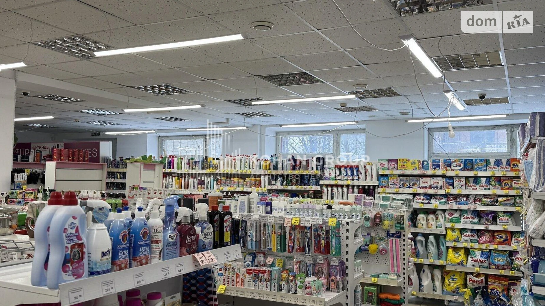 Сдается в аренду помещения свободного назначения 220 кв. м в 1-этажном здании, цена: 37400 грн - фото 4