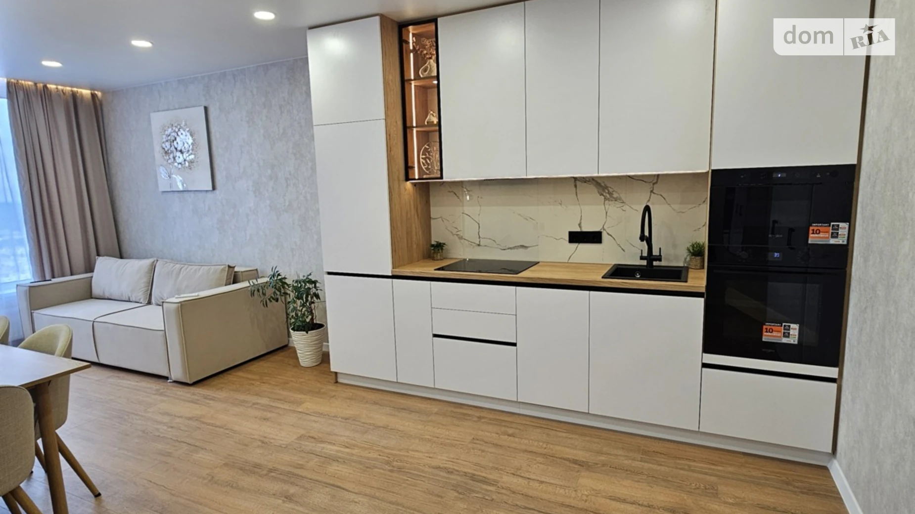 Продається 1-кімнатна квартира 43 кв. м у Києві, цена: 113500 $ - фото 5