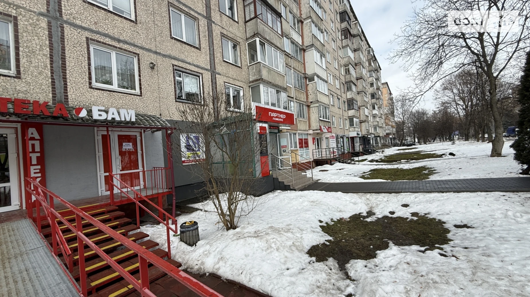 Продается помещения свободного назначения 52 кв. м в 9-этажном здании, цена: 92000 $ - фото 2