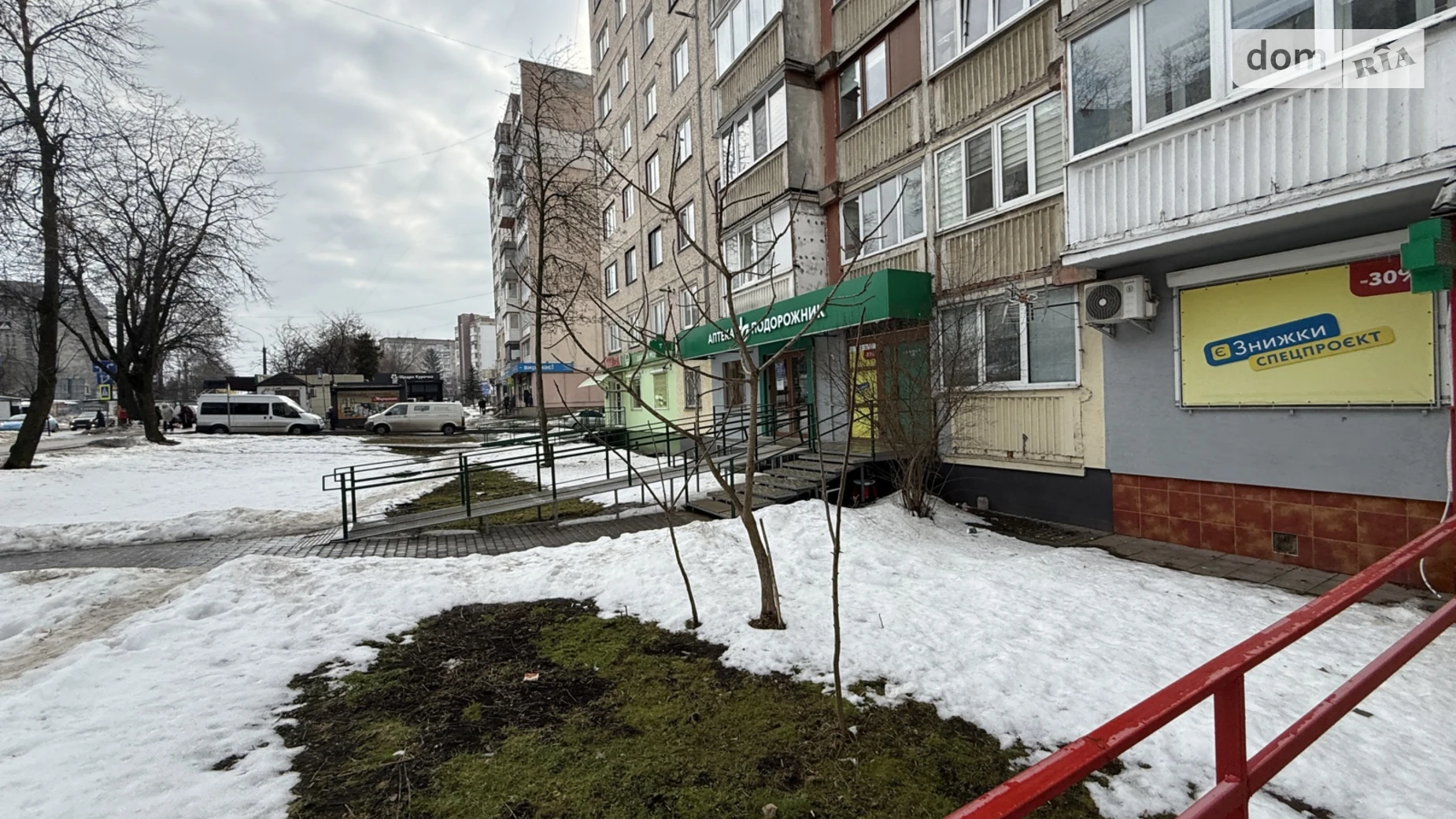 Продается помещения свободного назначения 52 кв. м в 9-этажном здании, цена: 92000 $ - фото 5