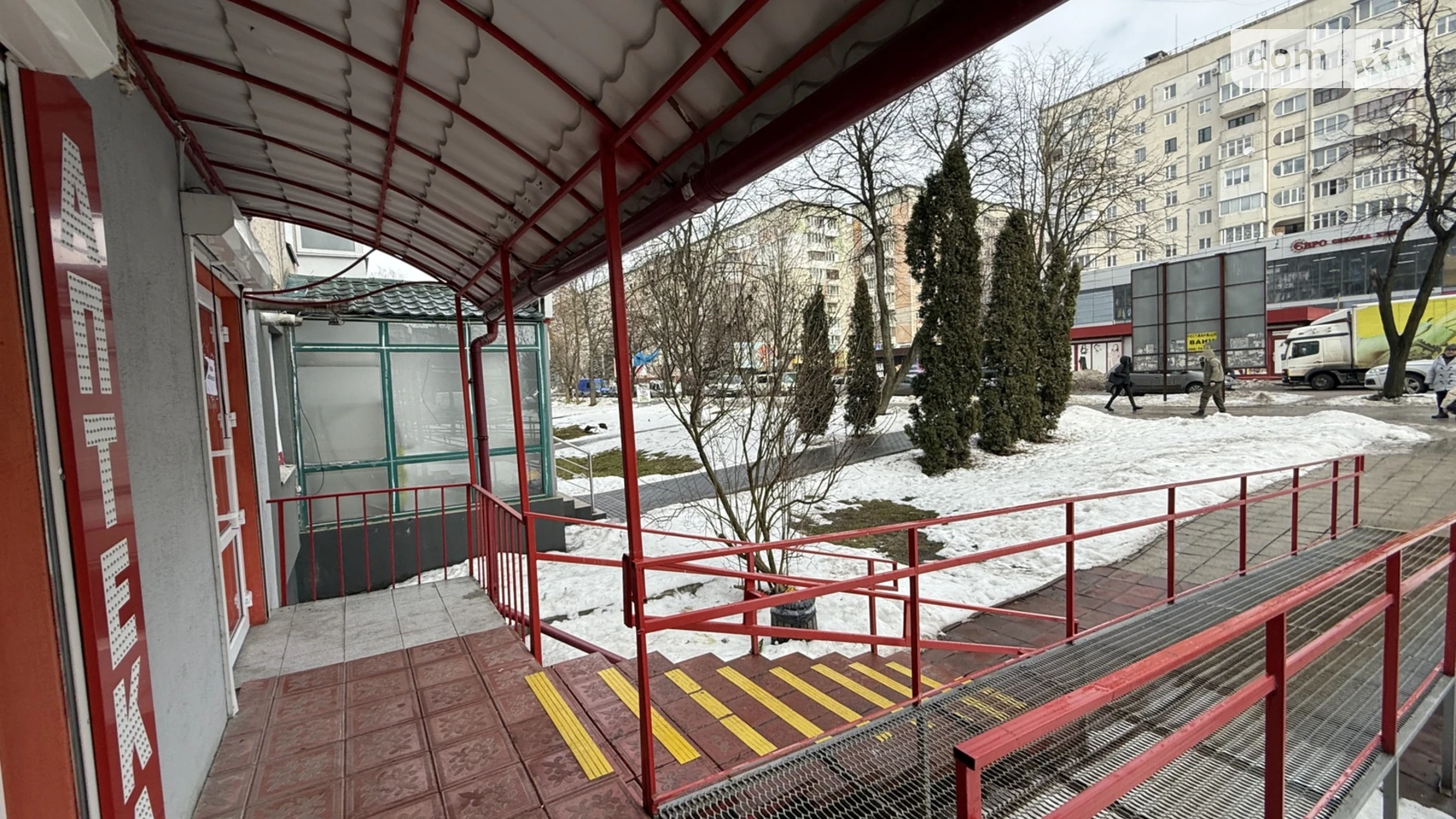 Продається приміщення вільного призначення 52 кв. м в 9-поверховій будівлі, цена: 92000 $ - фото 2