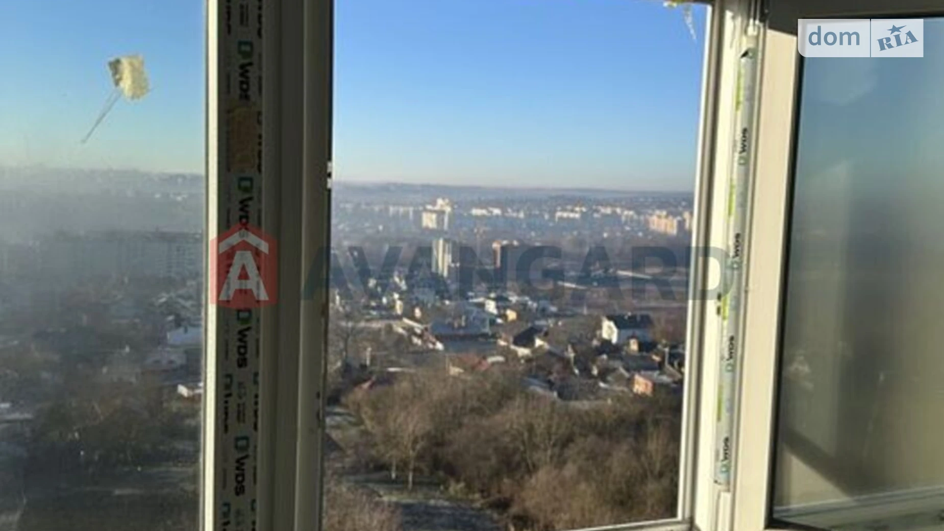 Продается 1-комнатная квартира 41 кв. м в Хмельницком, цена: 37500 $ - фото 2