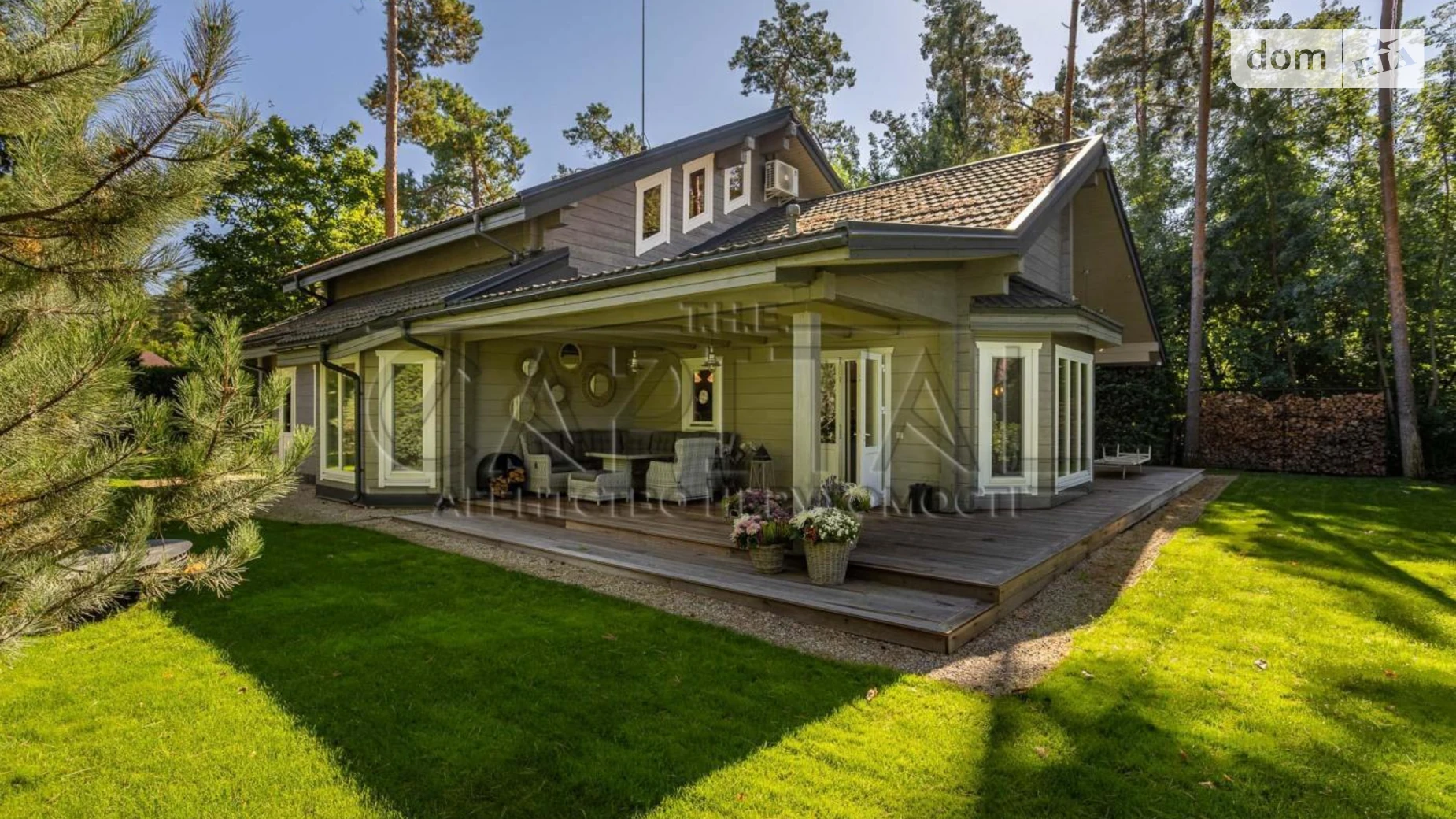 Продается дом на 2 этажа 269.7 кв. м с беседкой, цена: 900000 $ - фото 3