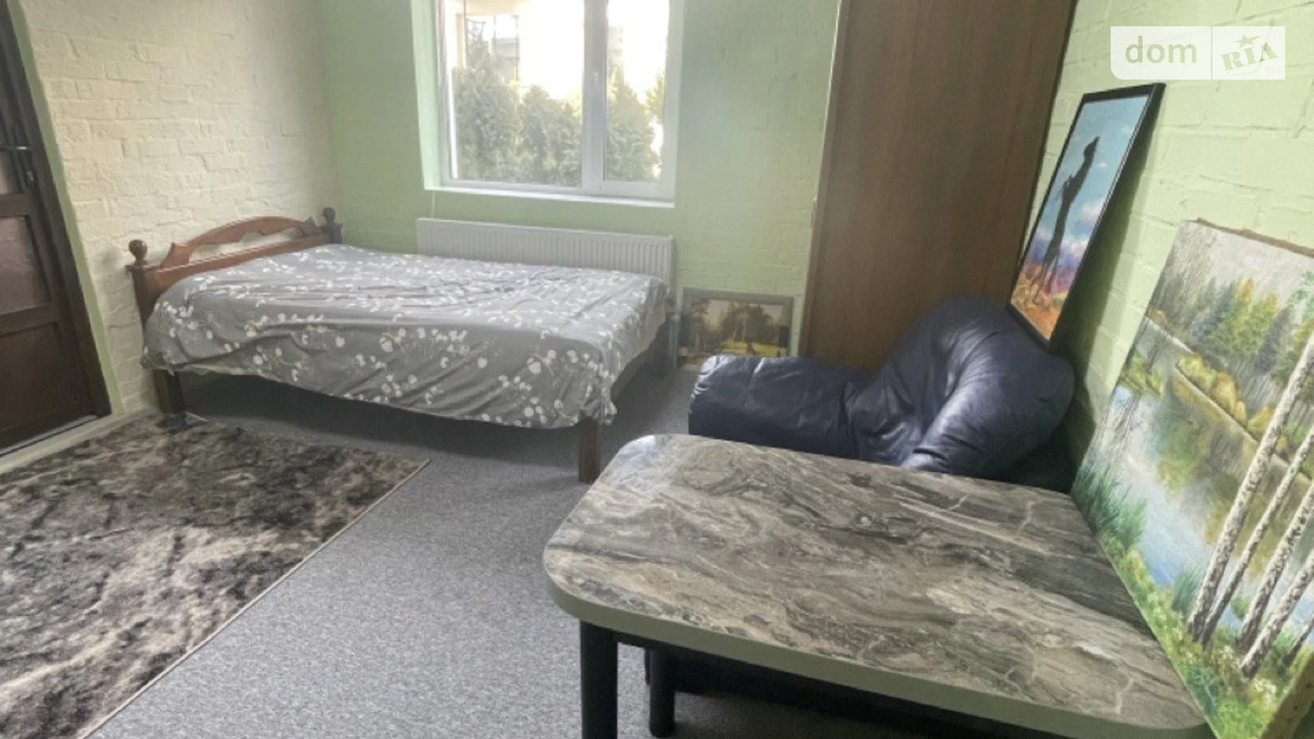 Здається в оренду одноповерховий будинок 60 кв. м з мансардою, цена: 13500 грн - фото 4