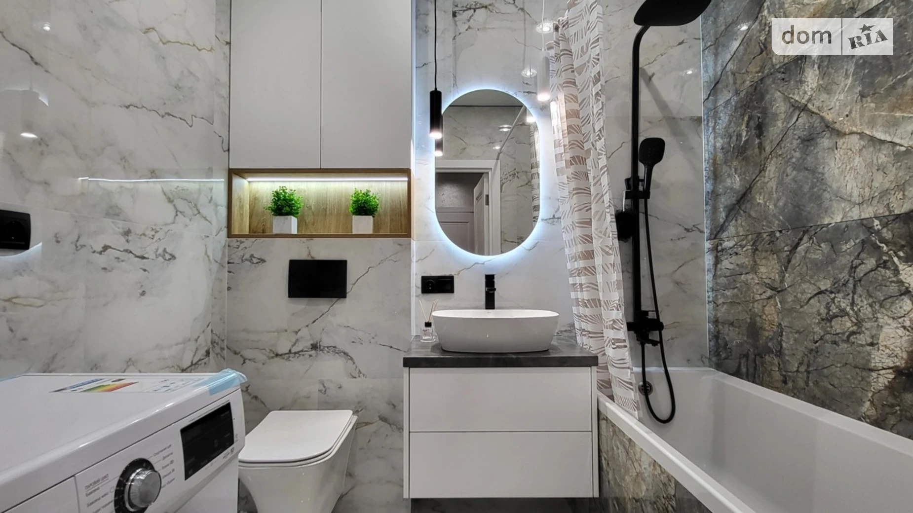 Продается 1-комнатная квартира 47 кв. м в Виннице, ул. 600-летия, 3 - фото 2