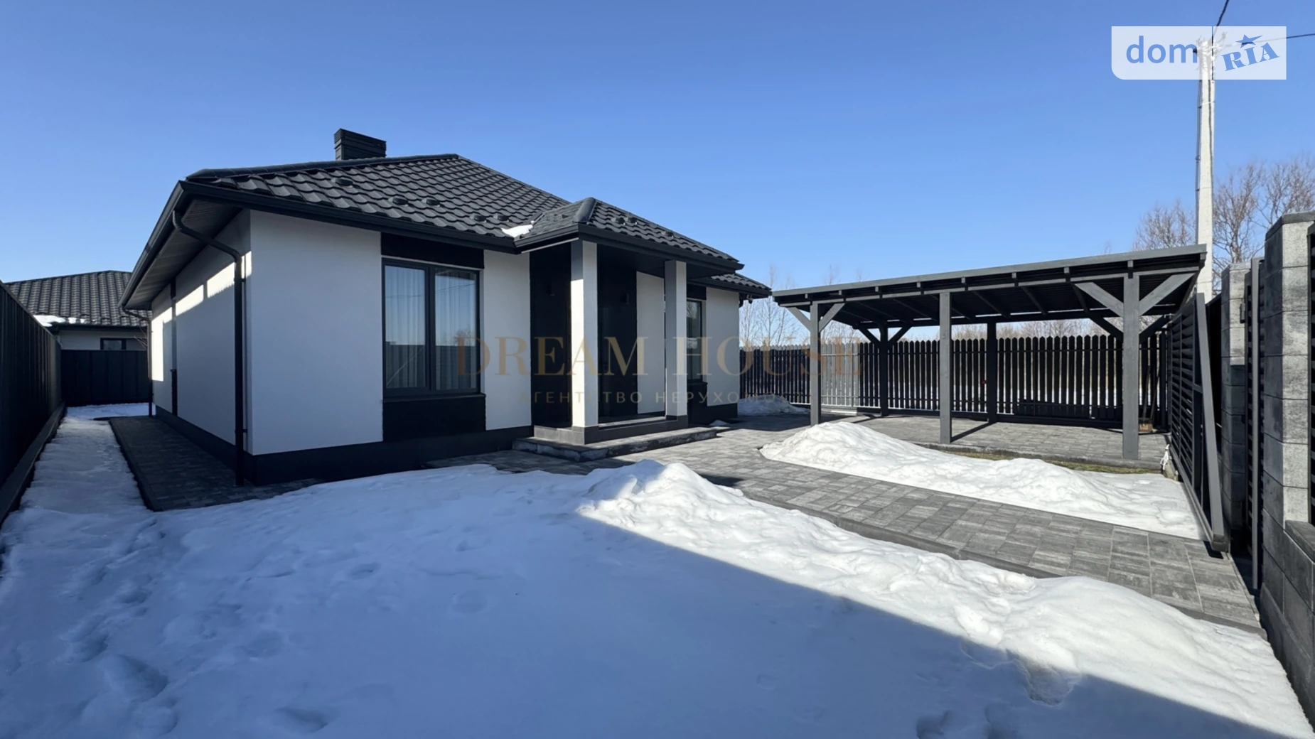 Продается одноэтажный дом 100 кв. м с камином, цена: 185000 $ - фото 5