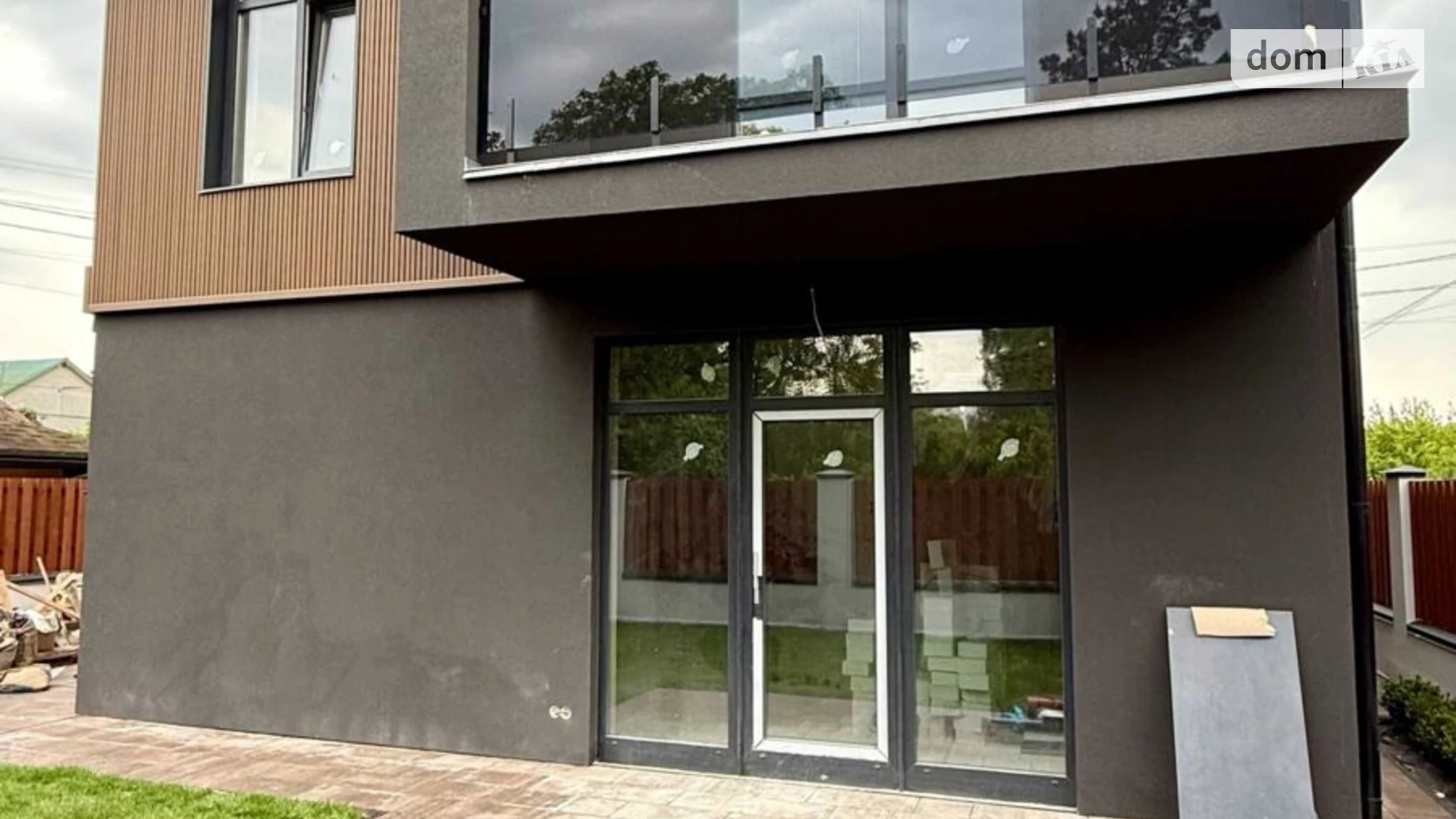 Продается дом на 2 этажа 132 кв. м с камином, цена: 227000 $ - фото 5