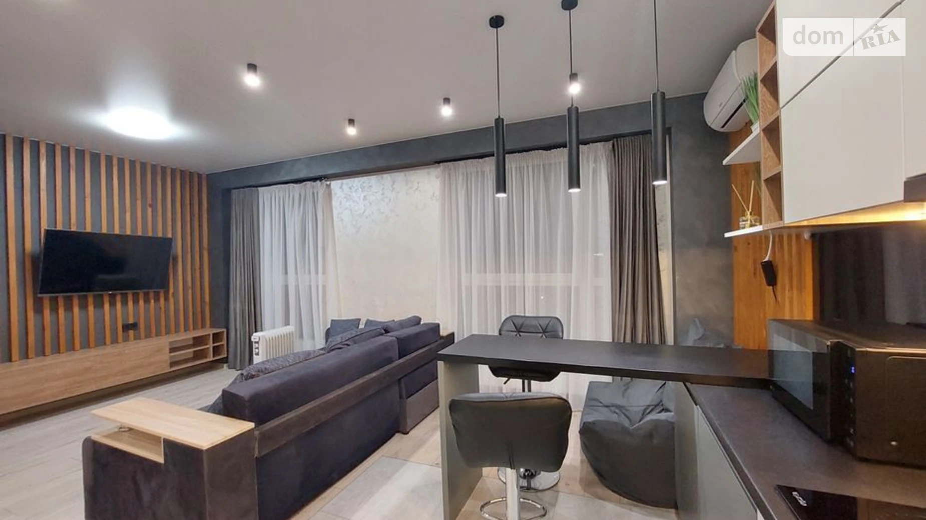 Сдается в аренду 1-комнатная квартира 40 кв. м в Днепре, ул. Набережная Победы, 112Д/5 - фото 3