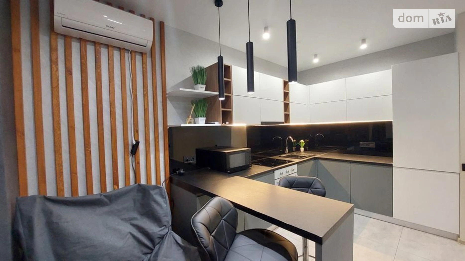 Сдается в аренду 1-комнатная квартира 40 кв. м в Днепре, ул. Набережная Победы, 112Д/5 - фото 5