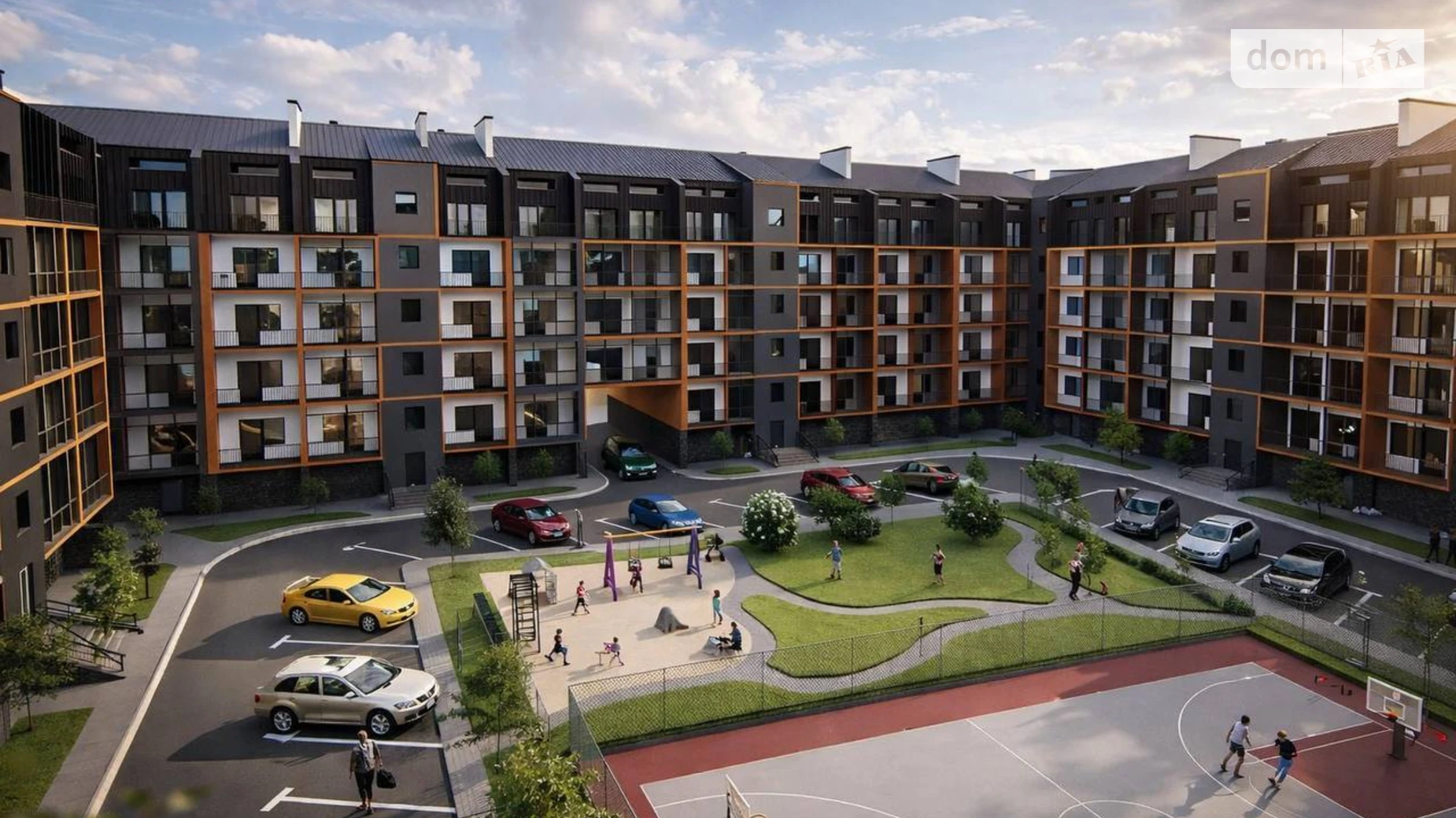 Продается 1-комнатная квартира 38 кв. м в Солонке, ул. Владимира Мономаха - фото 4
