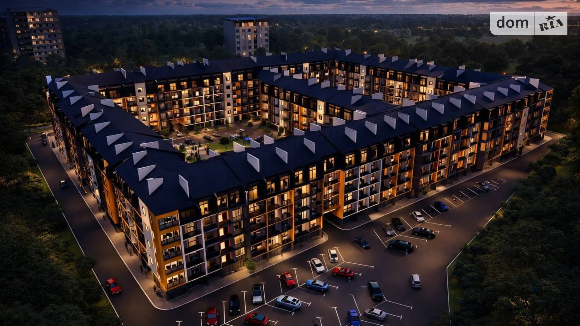 Продается 1-комнатная квартира 38 кв. м в Солонке, ул. Владимира Мономаха - фото 5