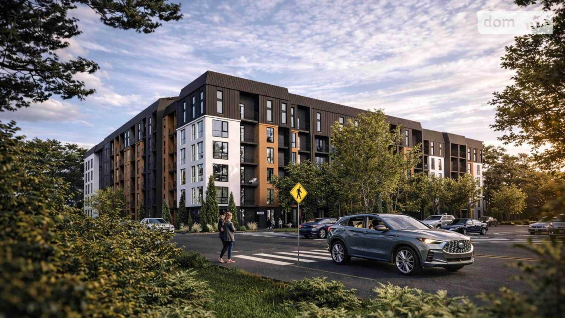 Продается 2-комнатная квартира 76.87 кв. м в Солонке, ул. Владимира Мономаха, 1А - фото 4