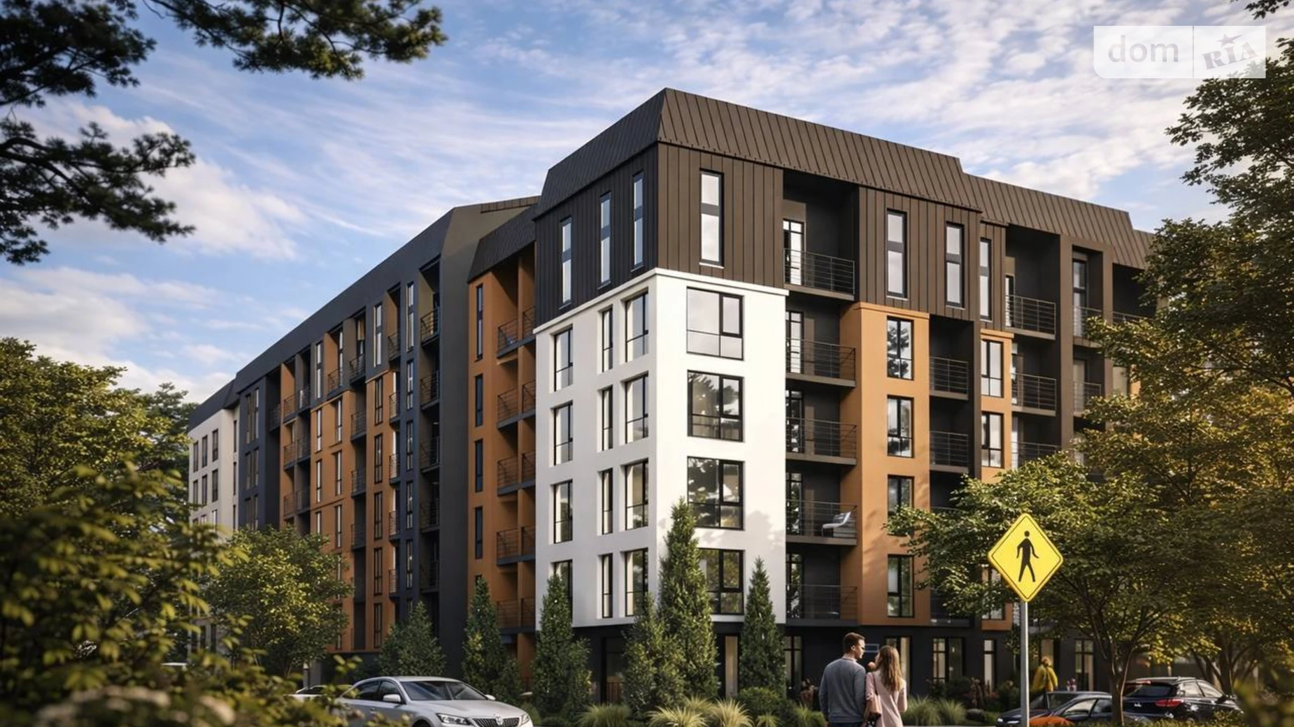 Продается 2-комнатная квартира 76.87 кв. м в Солонке, ул. Владимира Мономаха, 1А - фото 5